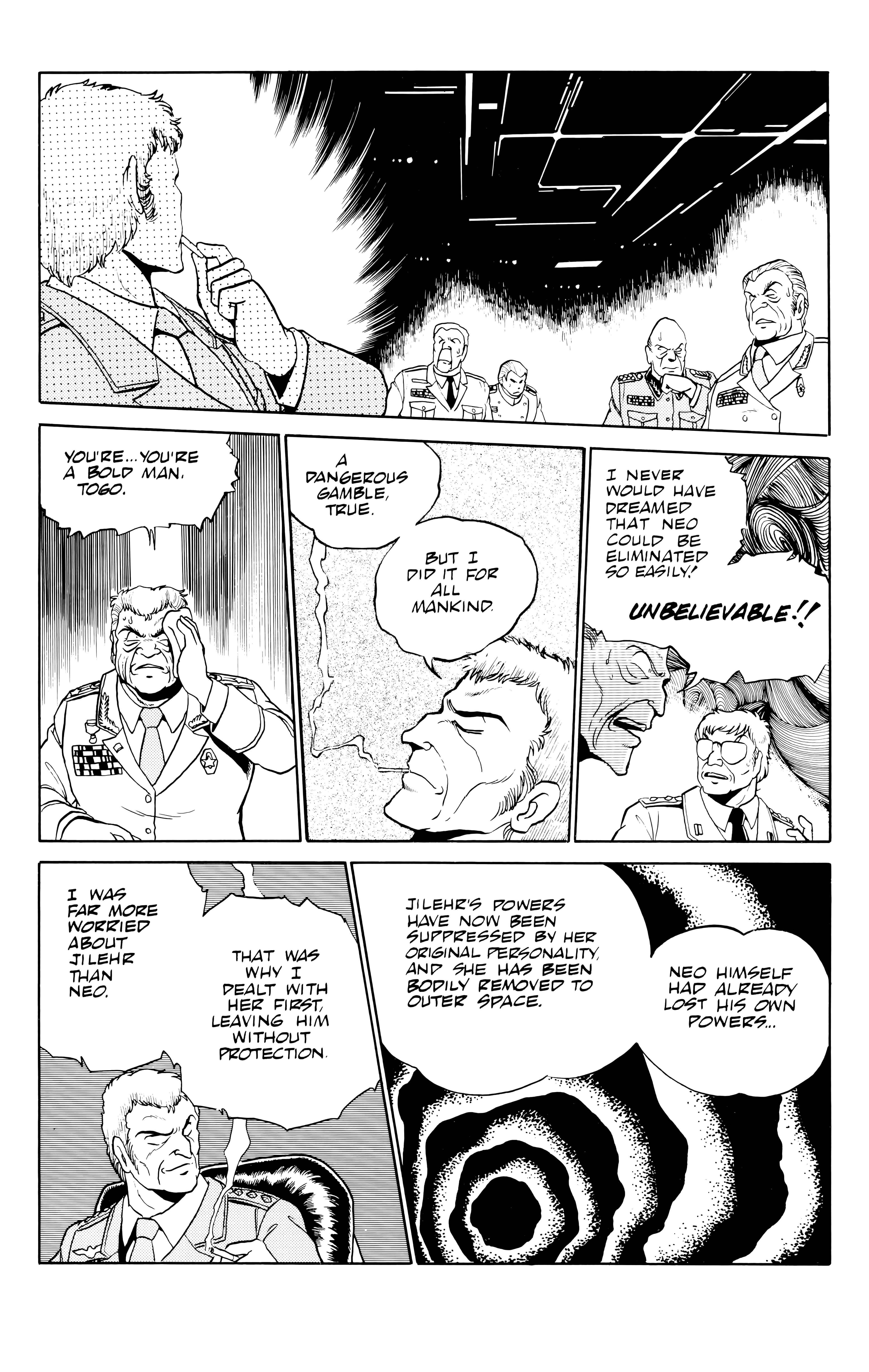 Page 22 Chapter 21 Outlanders