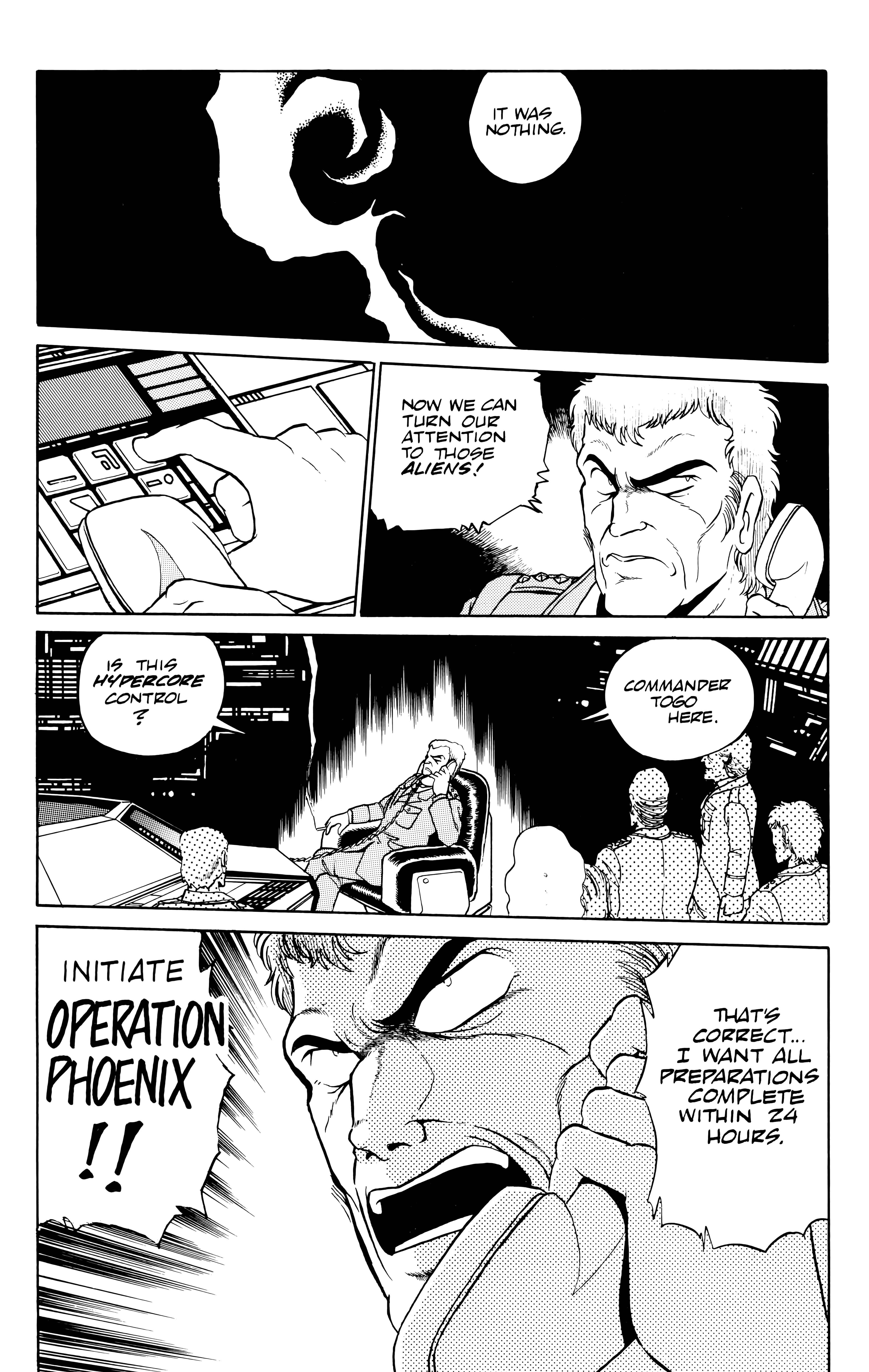 Page 23 Chapter 21 Outlanders