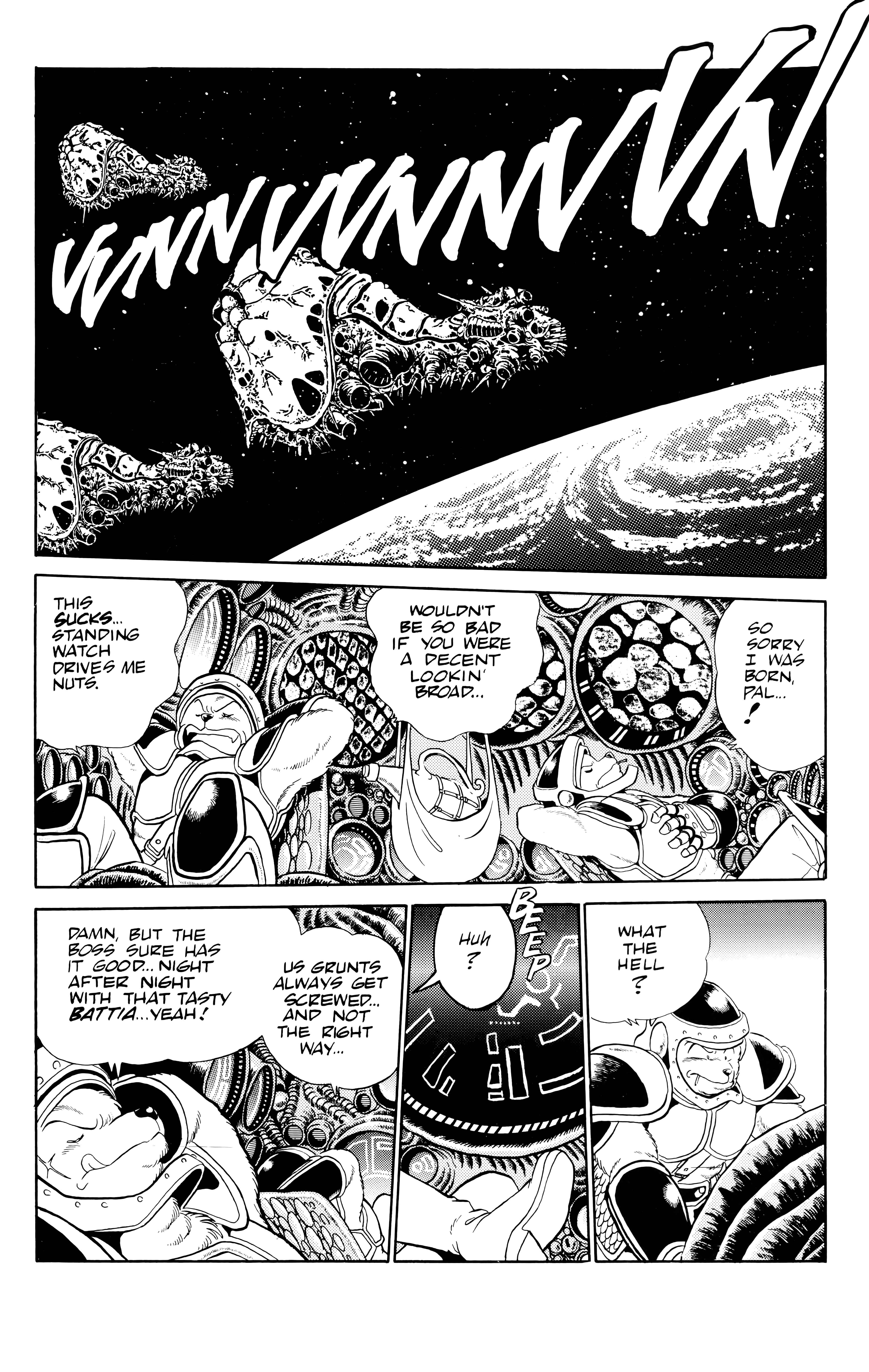 Page 25 Chapter 21 Outlanders