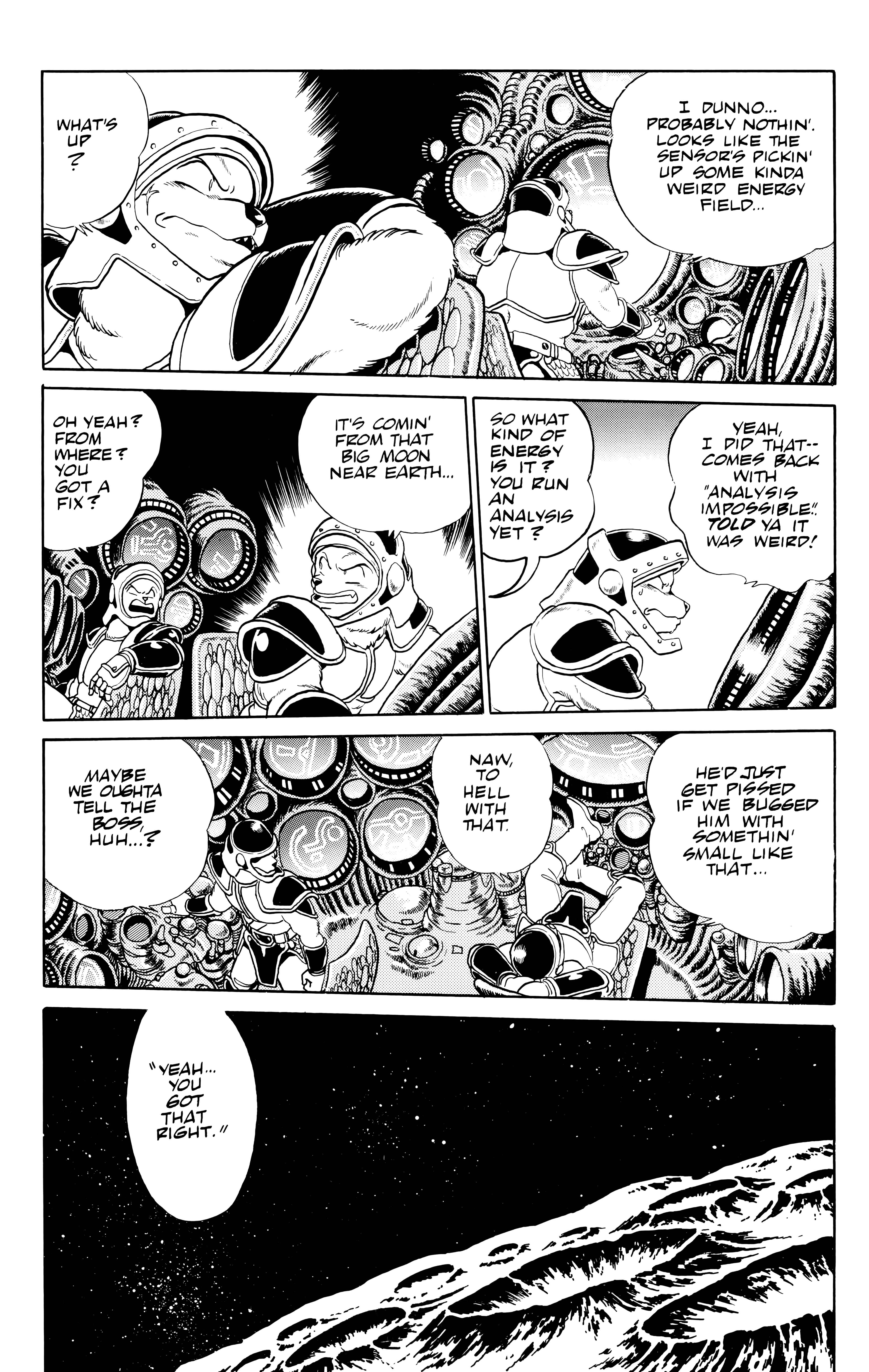 Page 26 Chapter 21 Outlanders