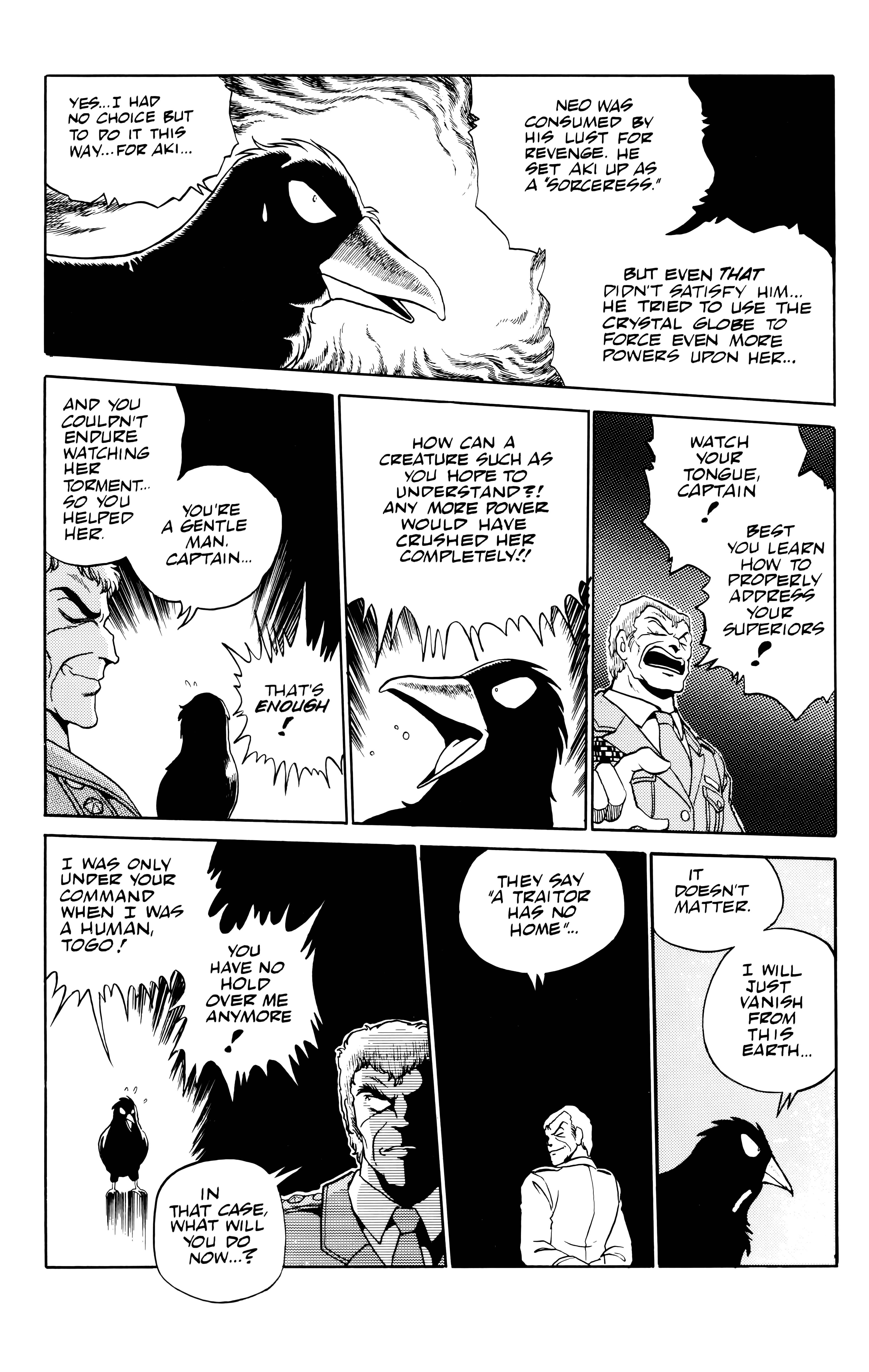 Page 28 Chapter 21 Outlanders