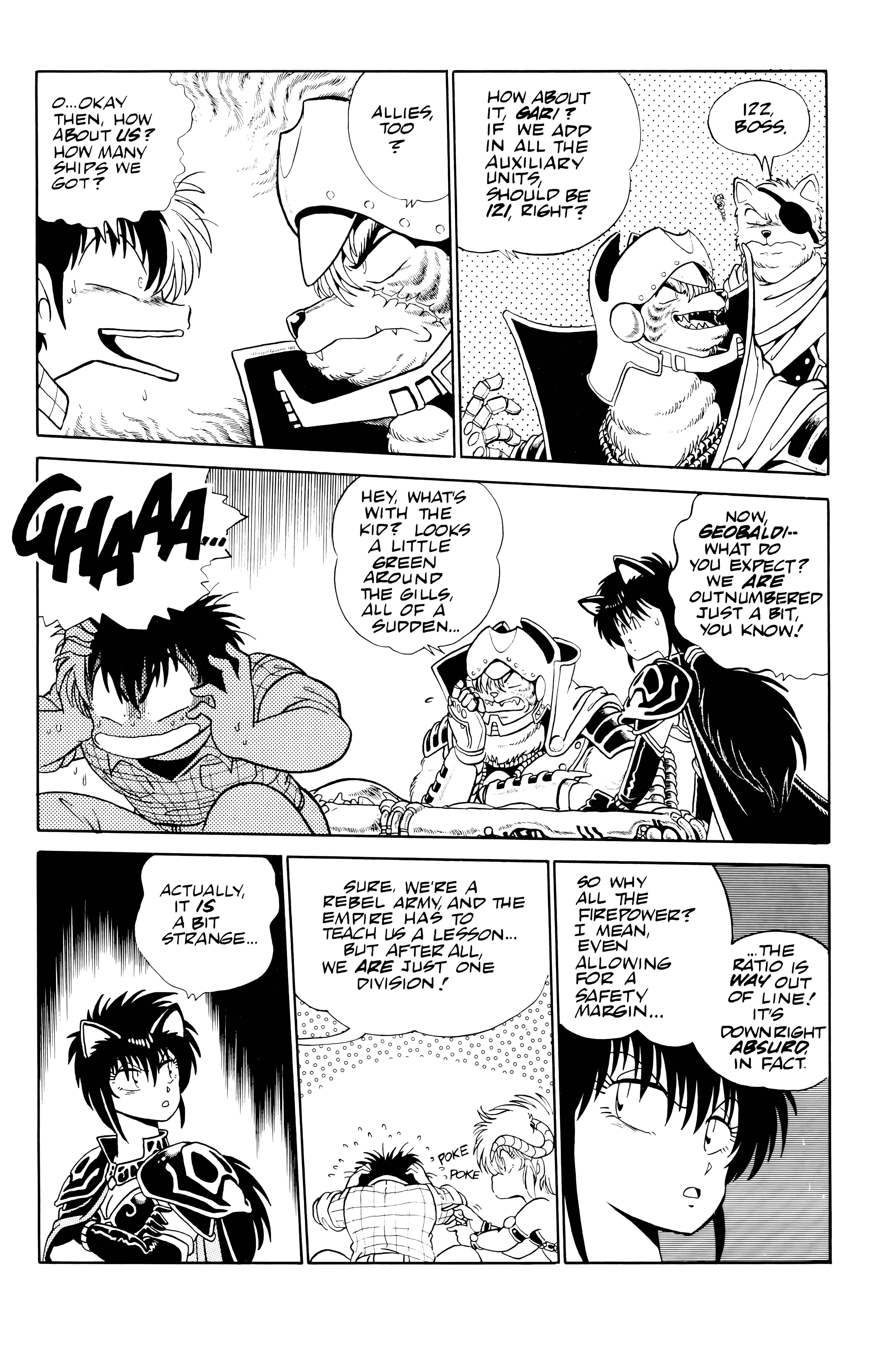 Page 5 Chapter 21 Outlanders