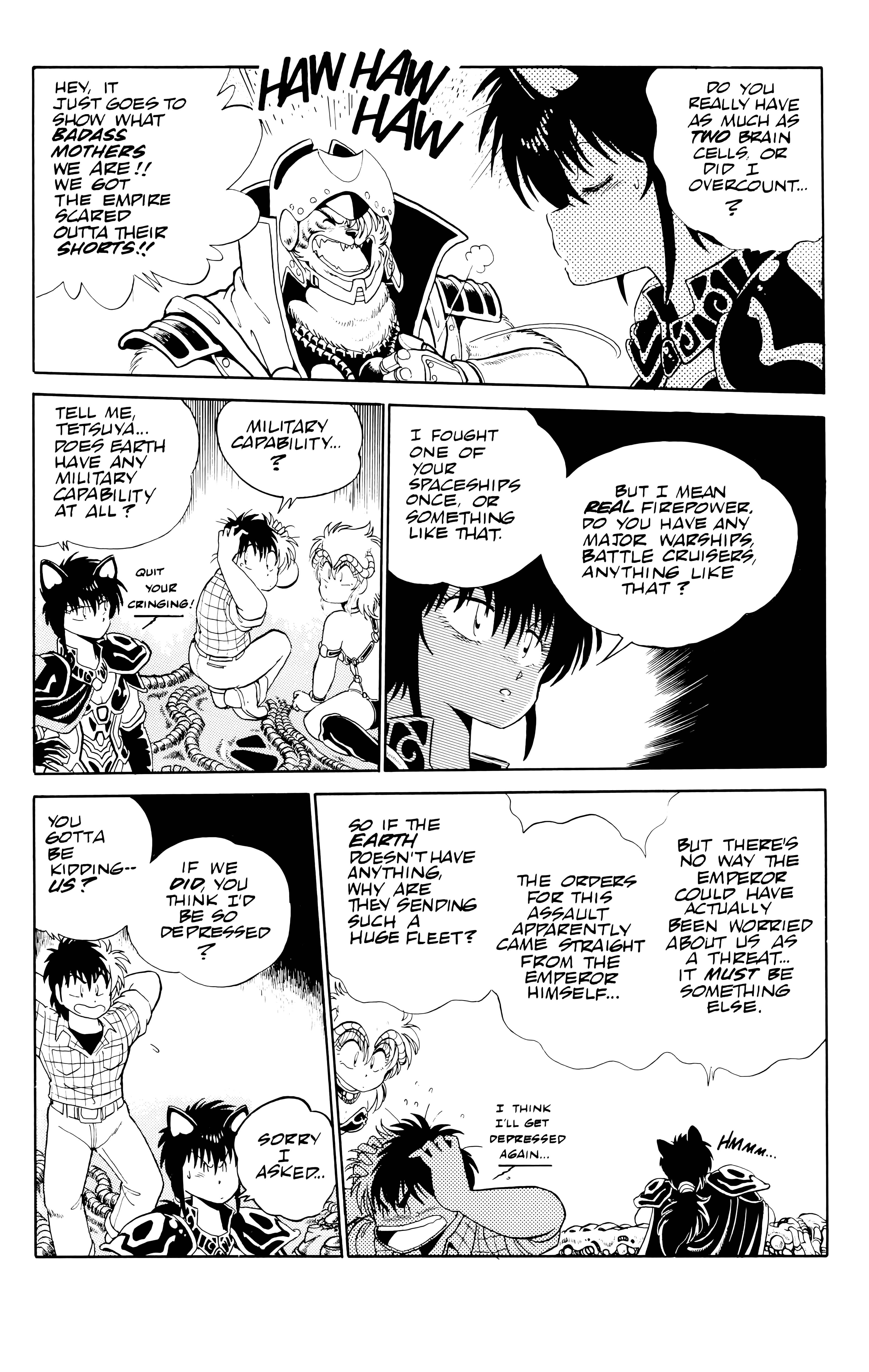 Page 6 Chapter 21 Outlanders
