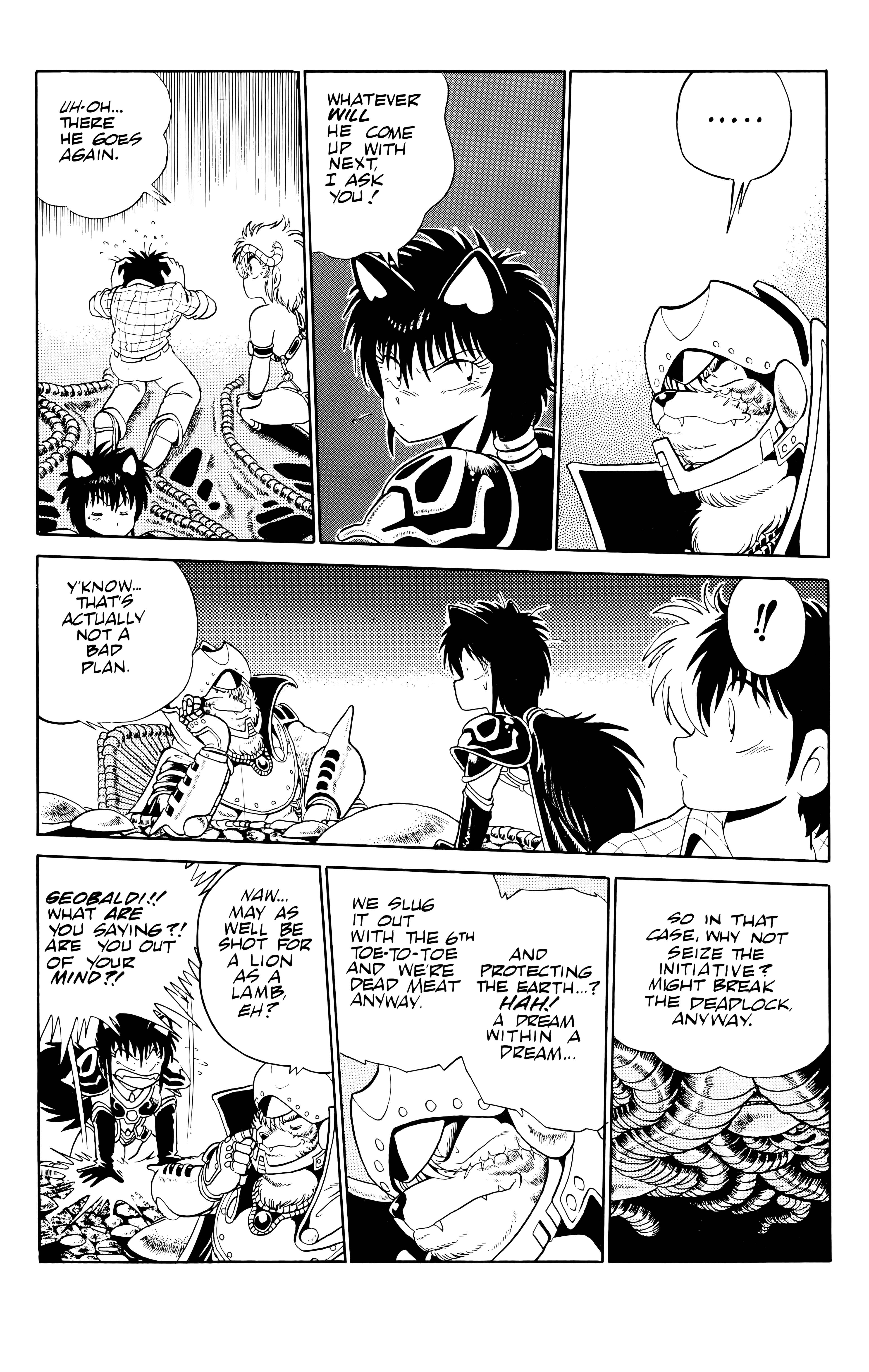 Page 9 Chapter 21 Outlanders