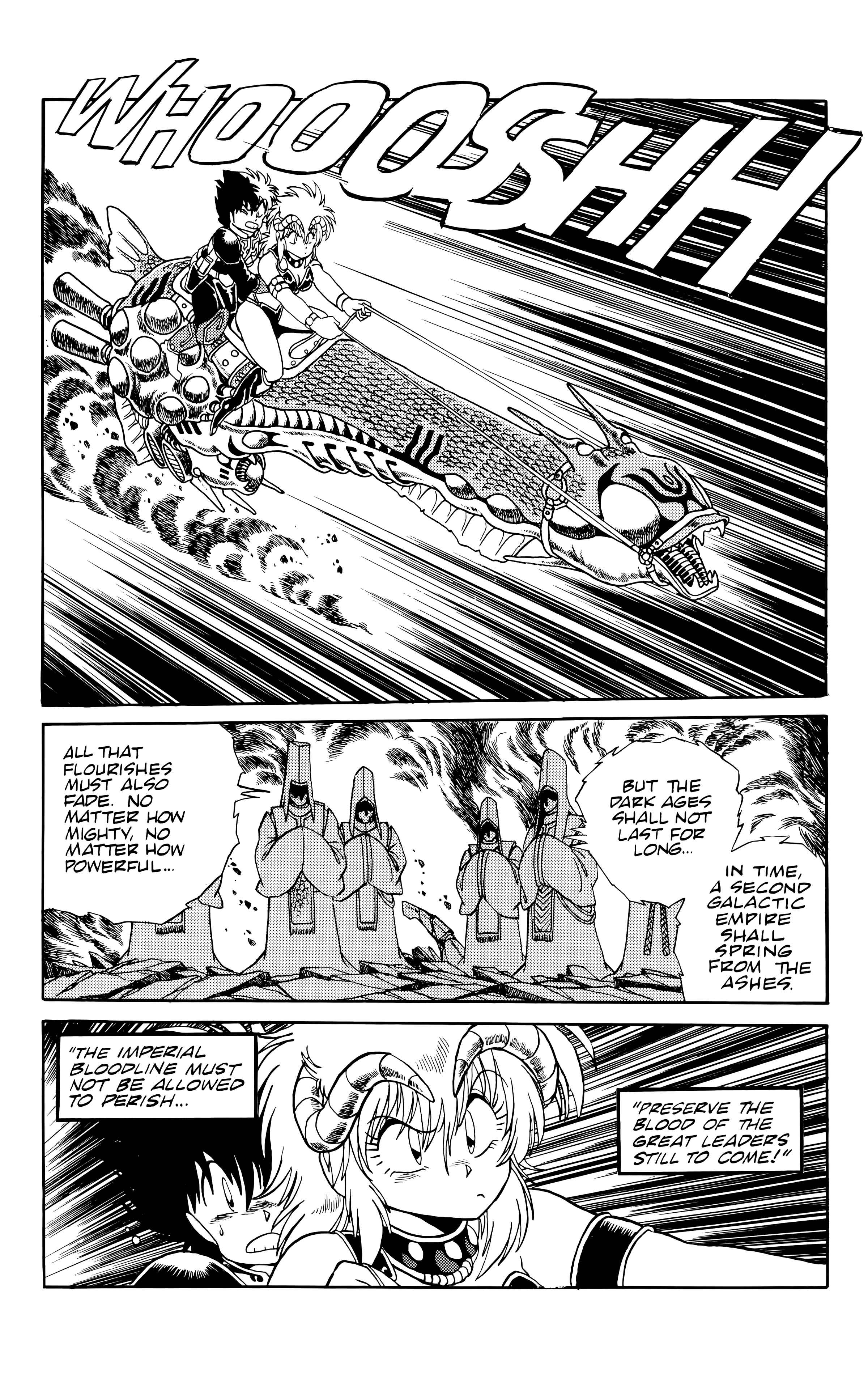 Page 15 Chapter 32 Outlanders