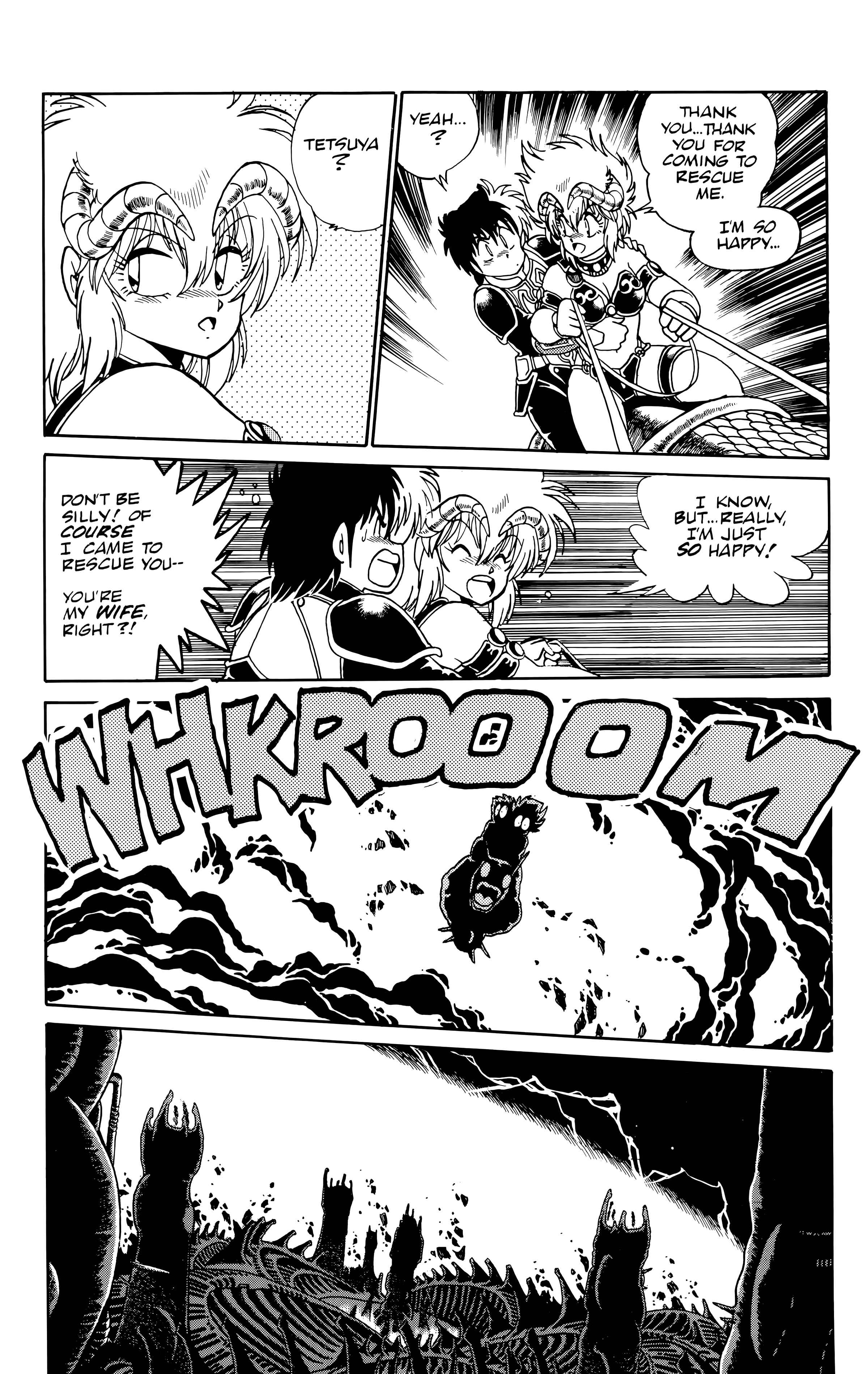 Page 16 Chapter 32 Outlanders