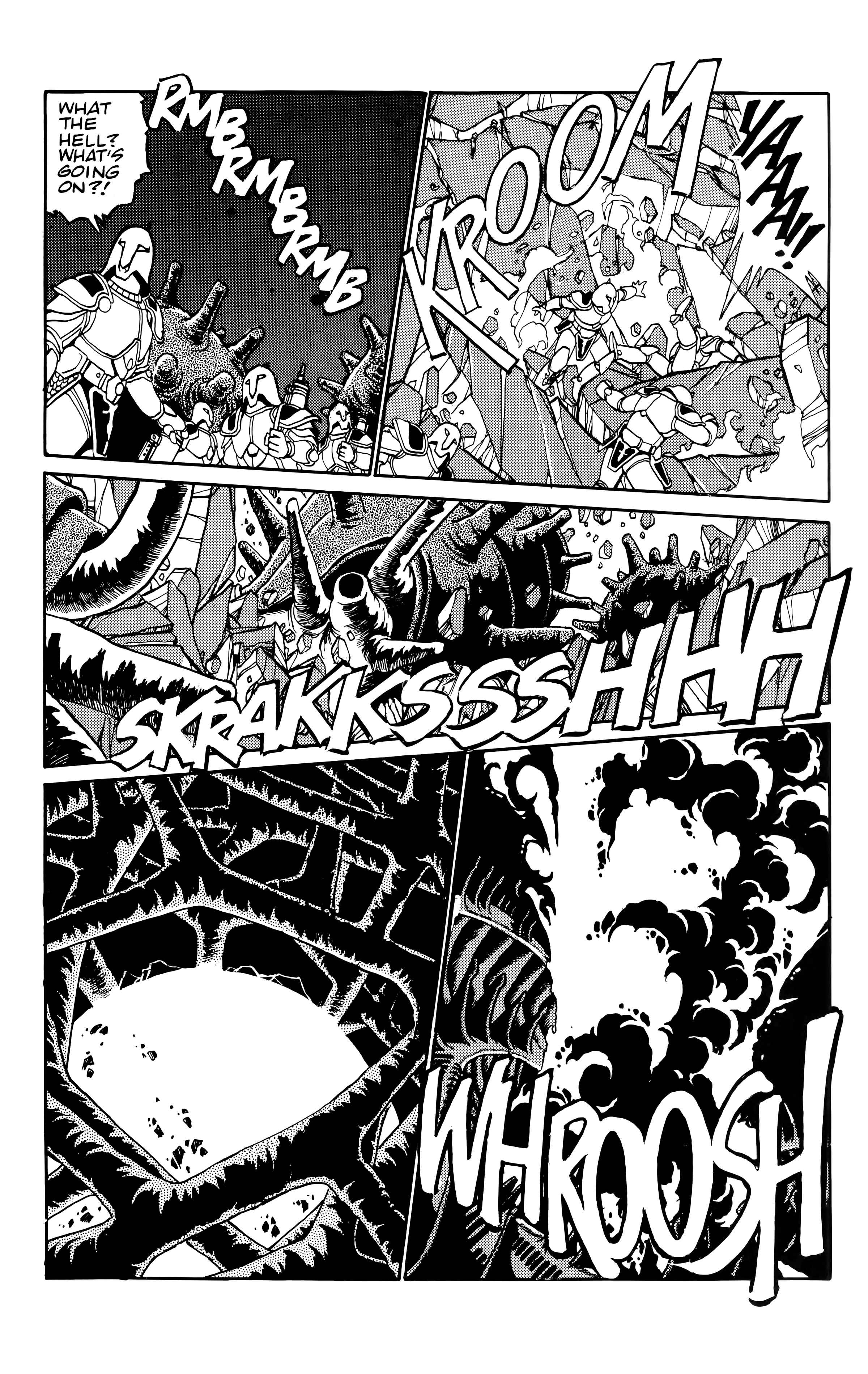 Page 18 Chapter 32 Outlanders