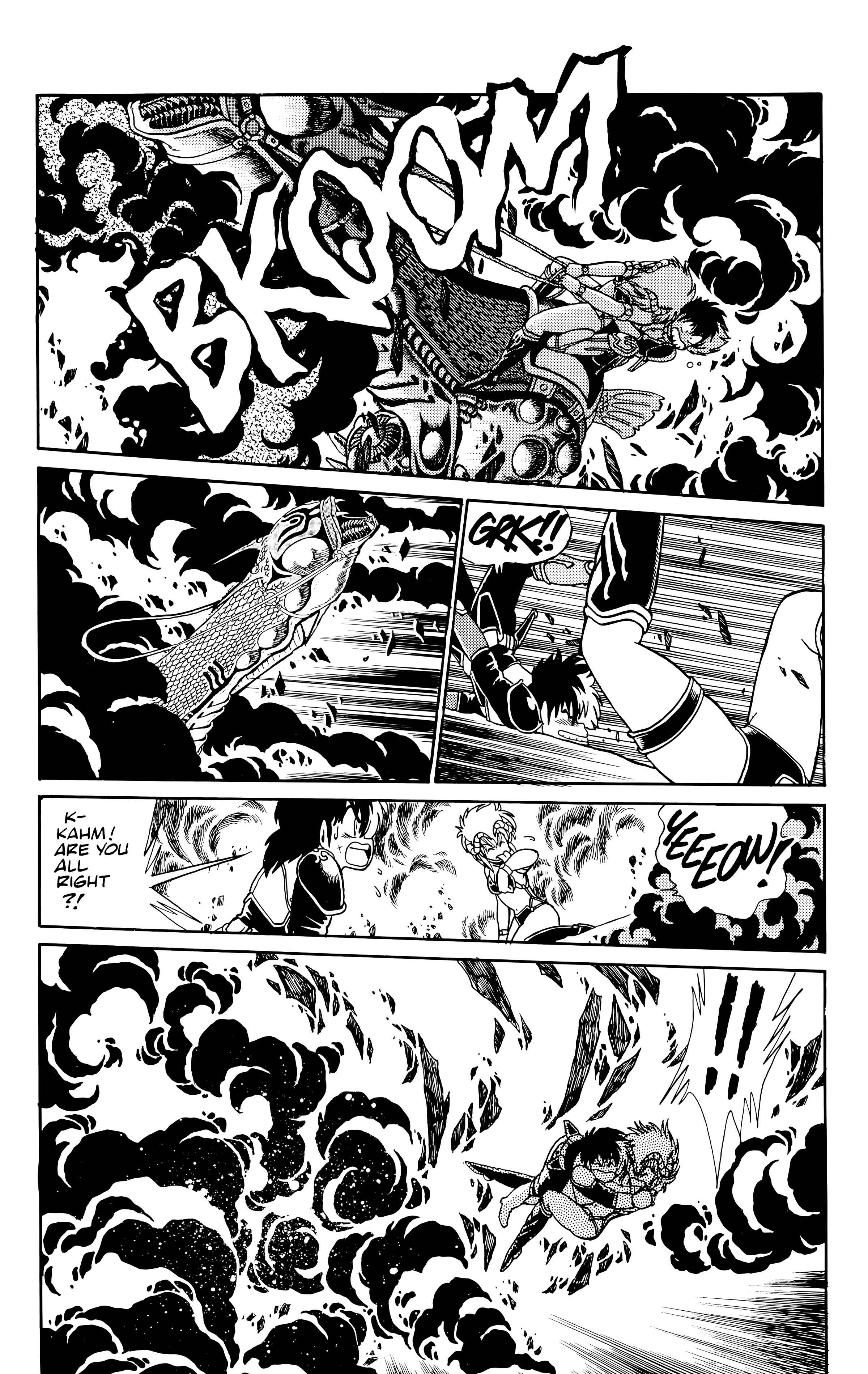 Page 22 Chapter 32 Outlanders