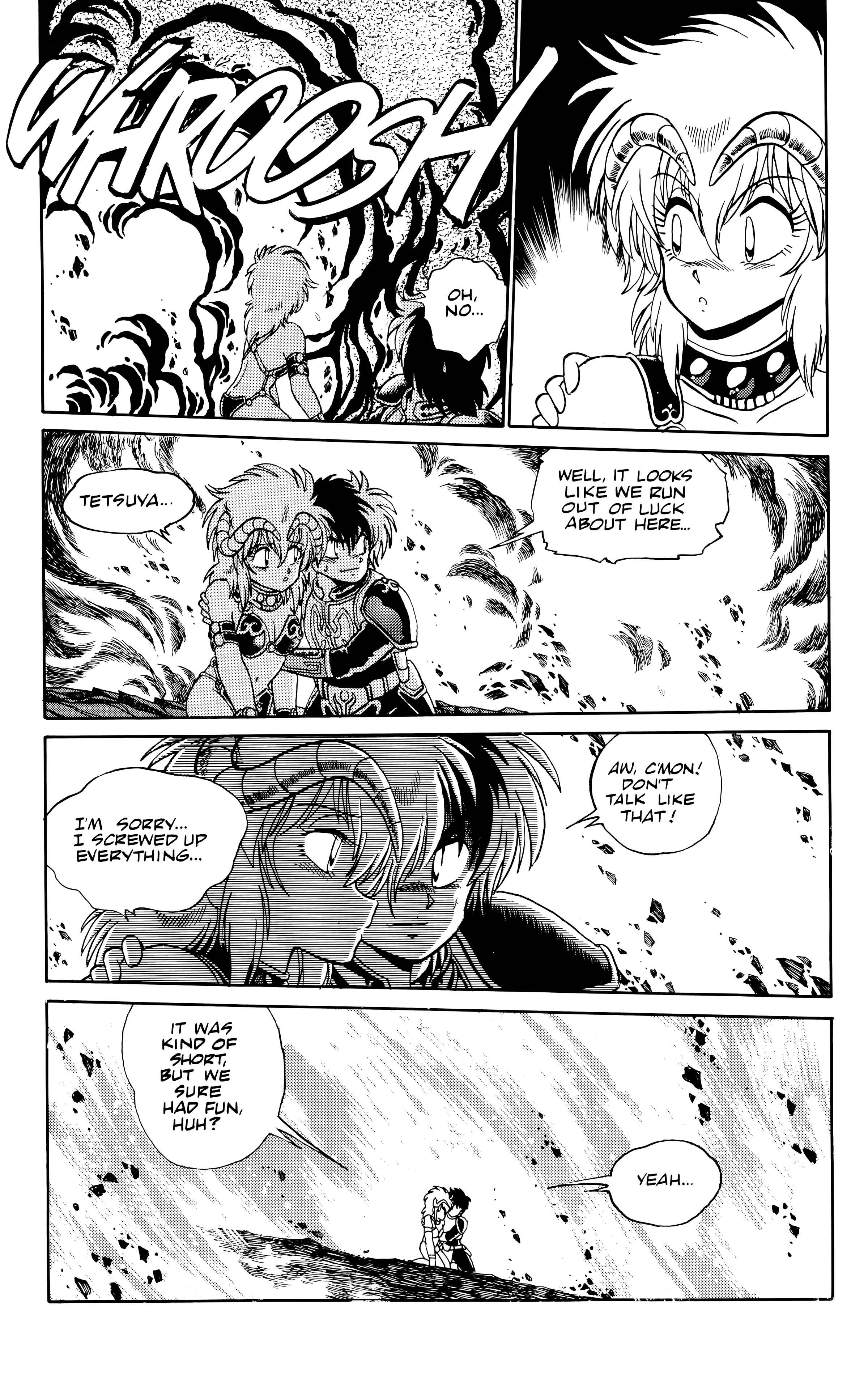 Page 23 Chapter 32 Outlanders