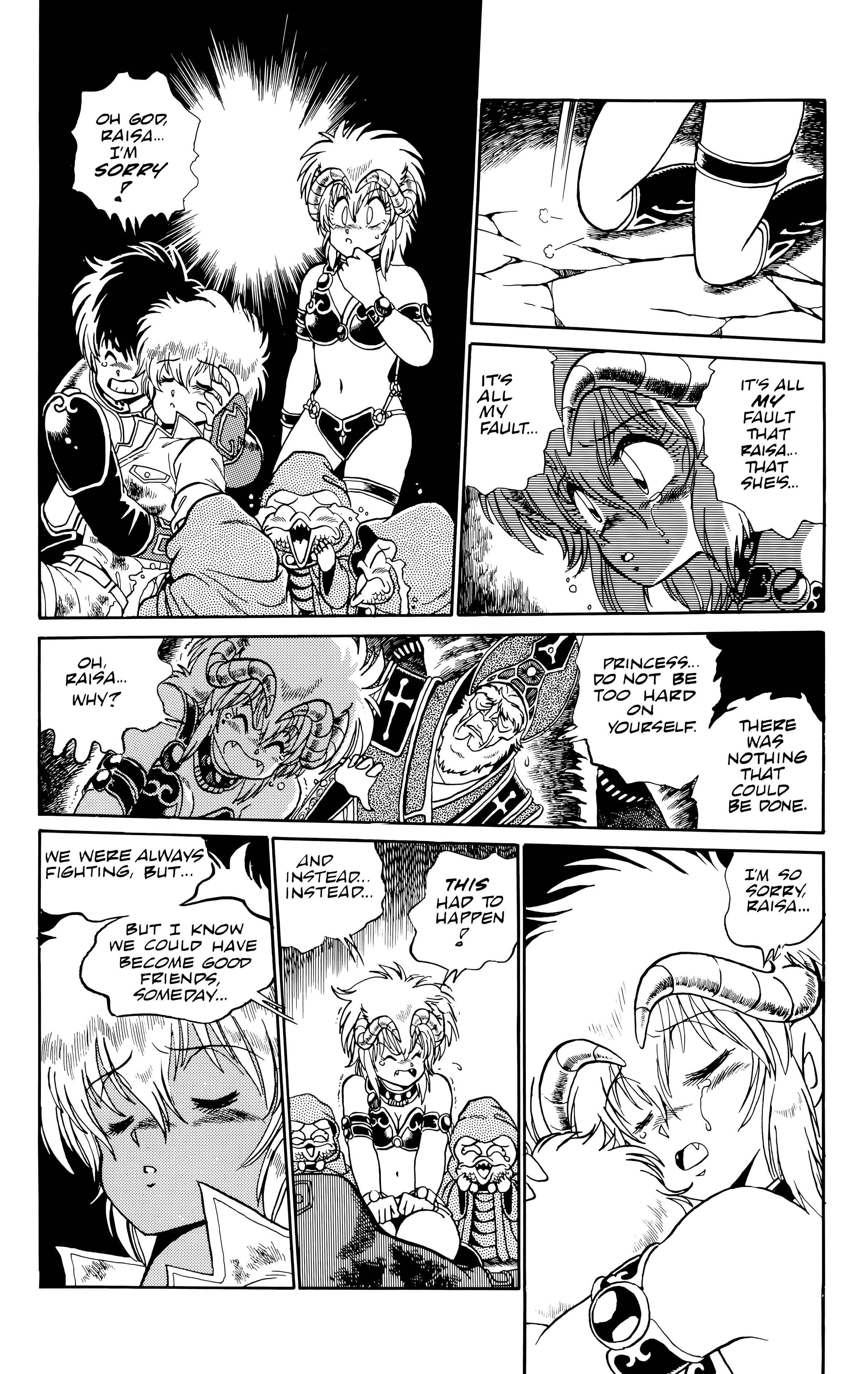 Page 28 Chapter 32 Outlanders
