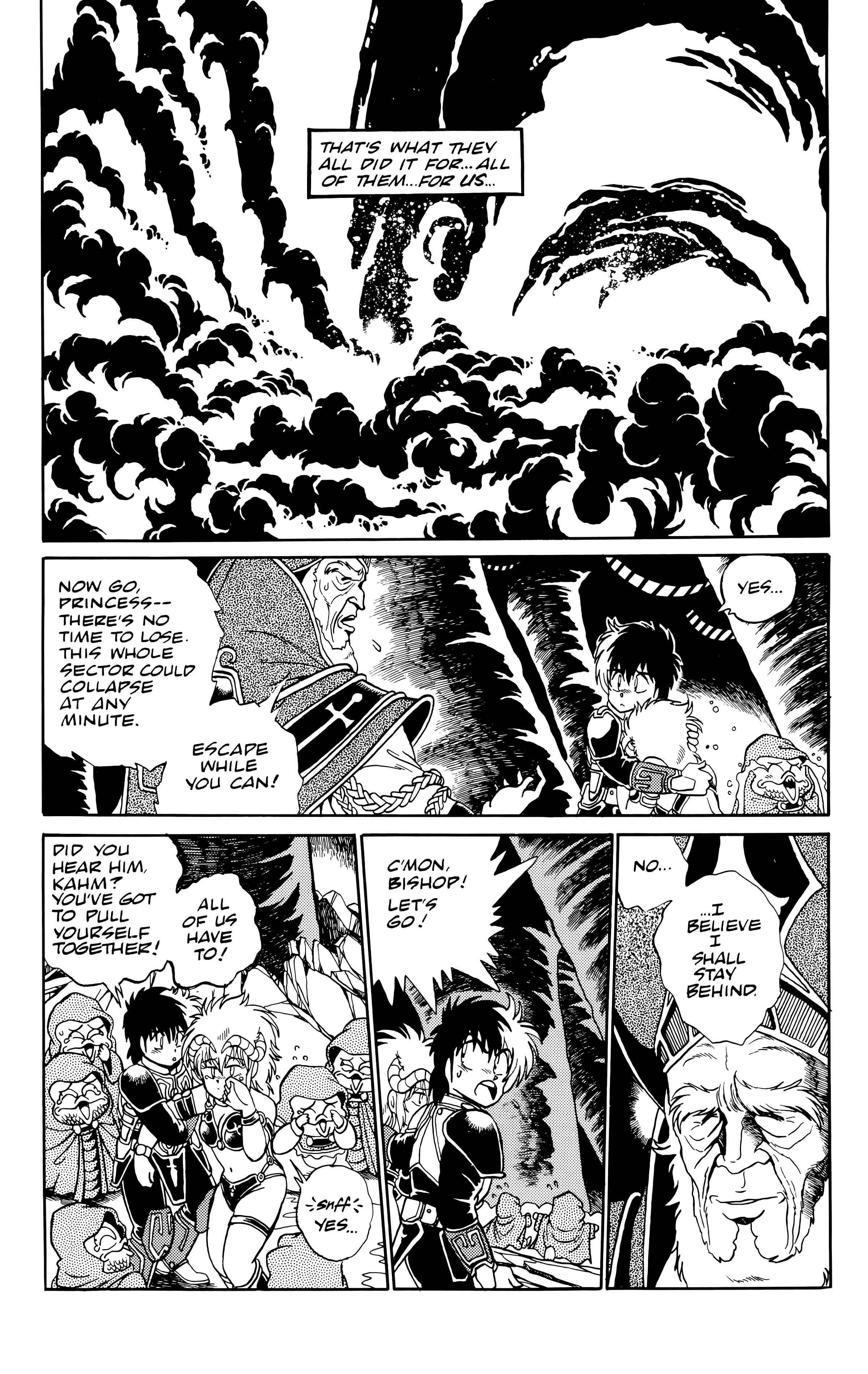 Page 31 Chapter 32 Outlanders
