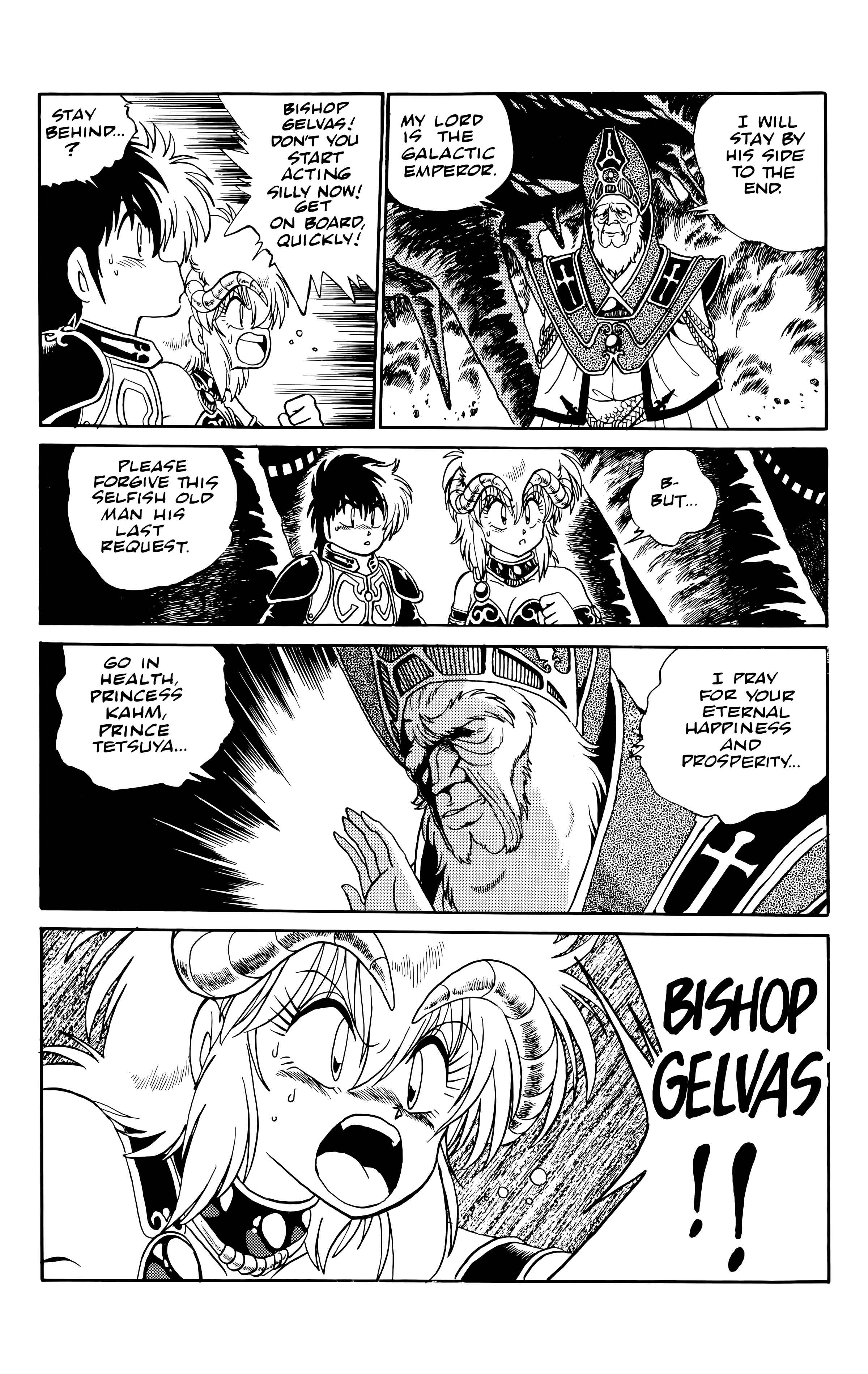 Page 32 Chapter 32 Outlanders