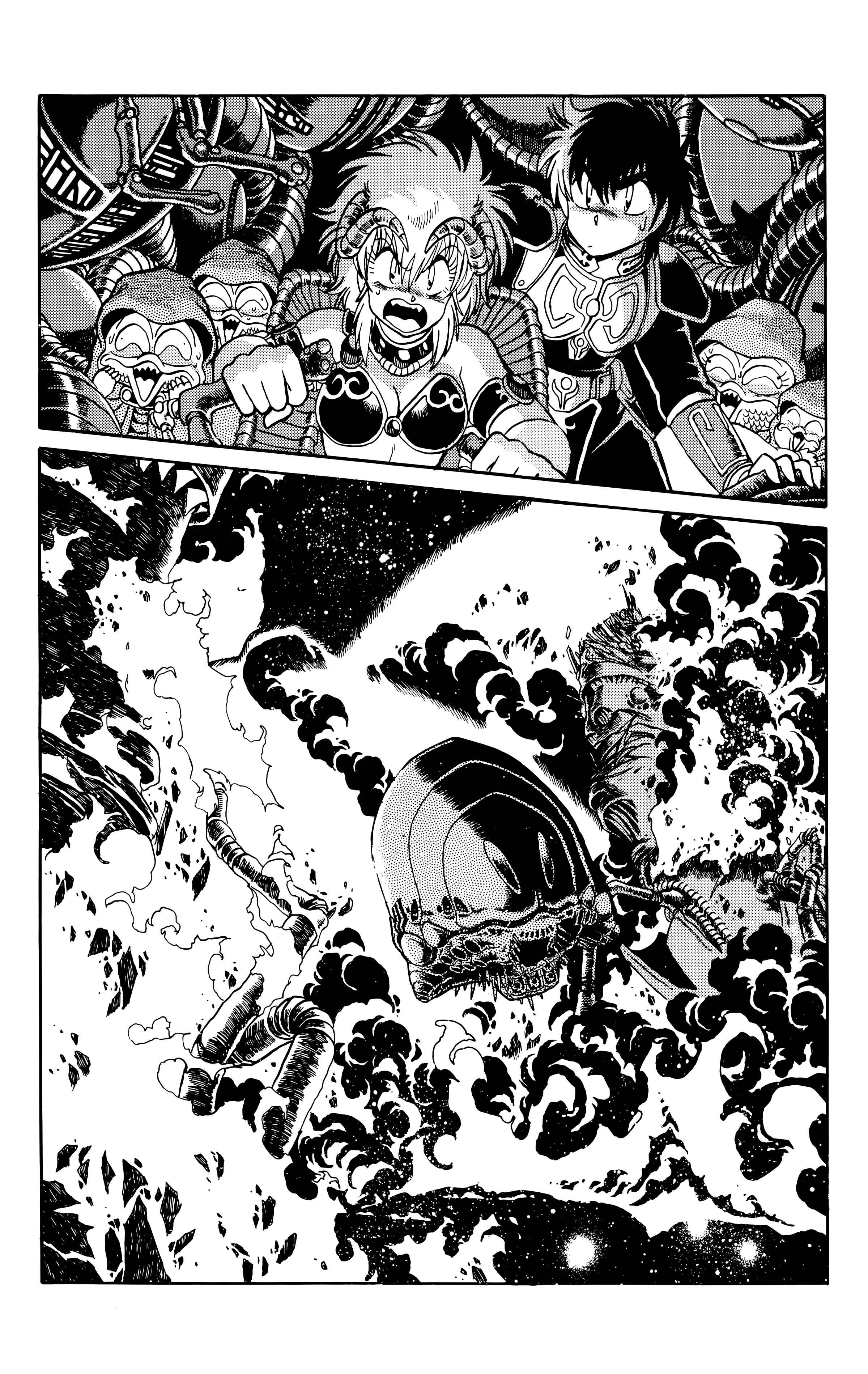 Page 35 Chapter 32 Outlanders