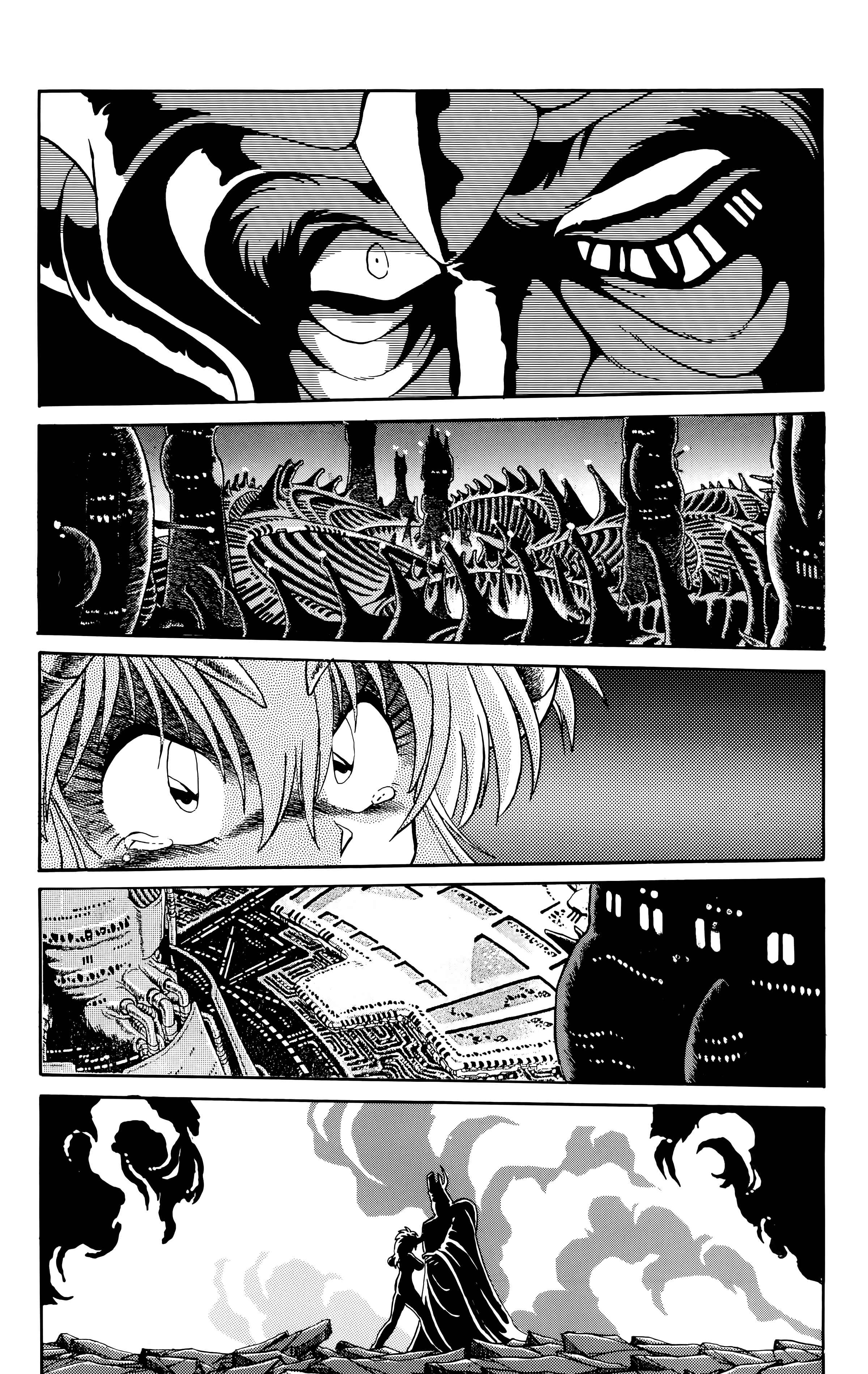 Page 4 Chapter 32 Outlanders