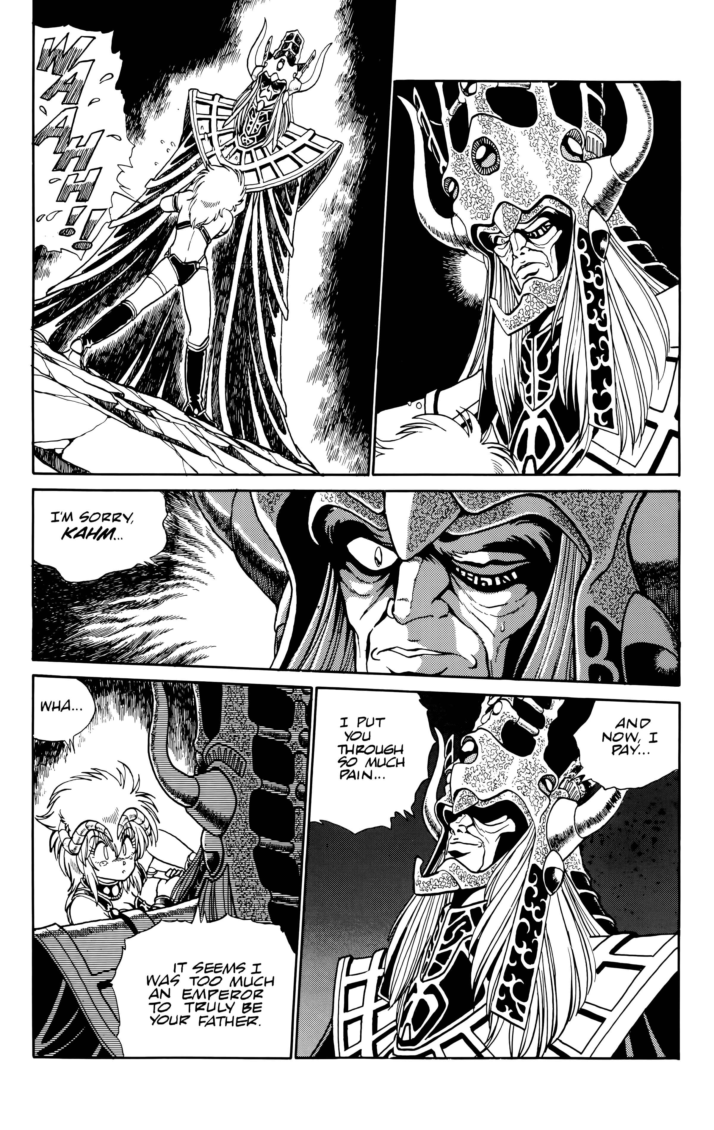 Page 7 Chapter 32 Outlanders