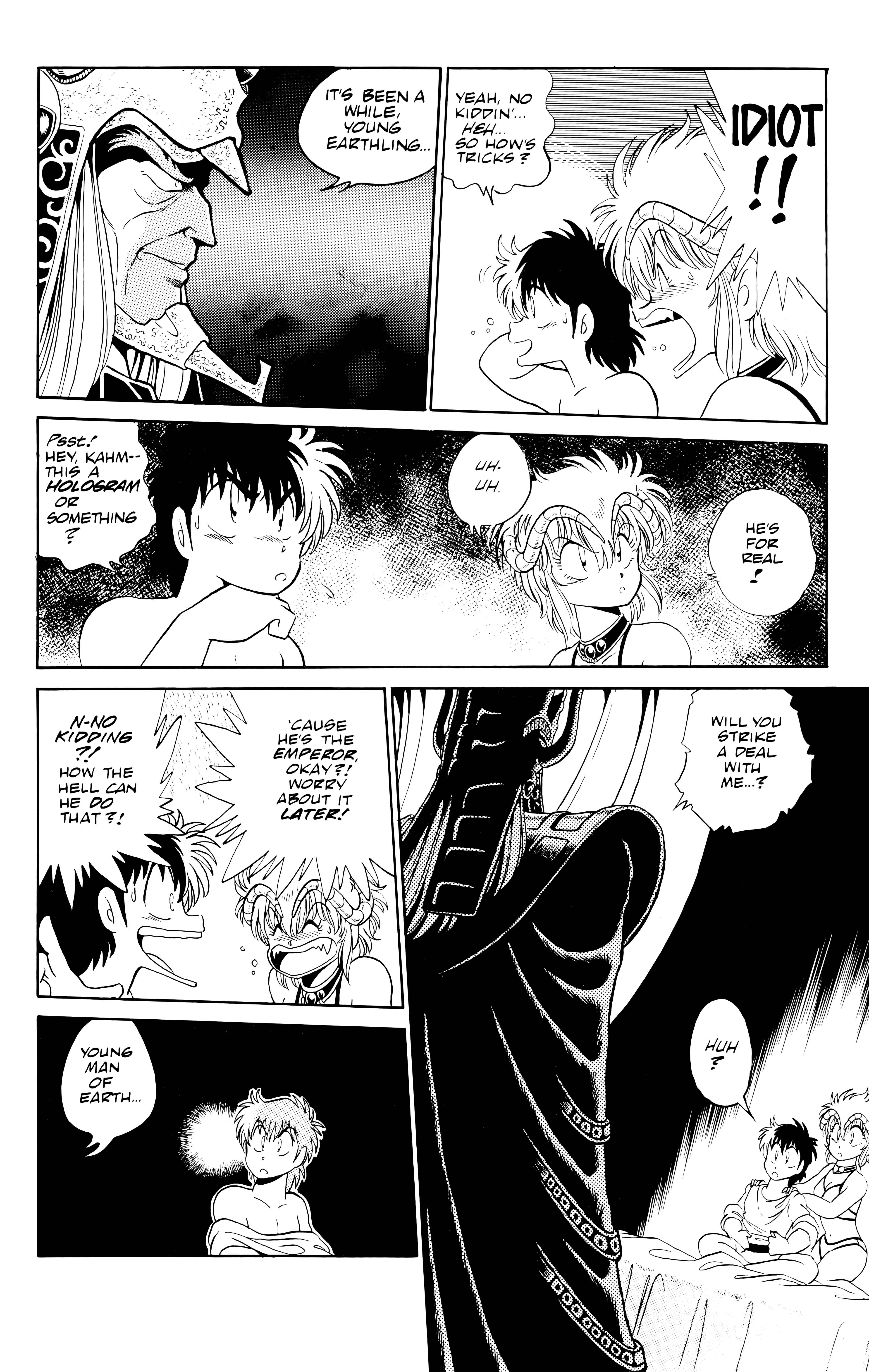 Page 10 Chapter 20 Outlanders