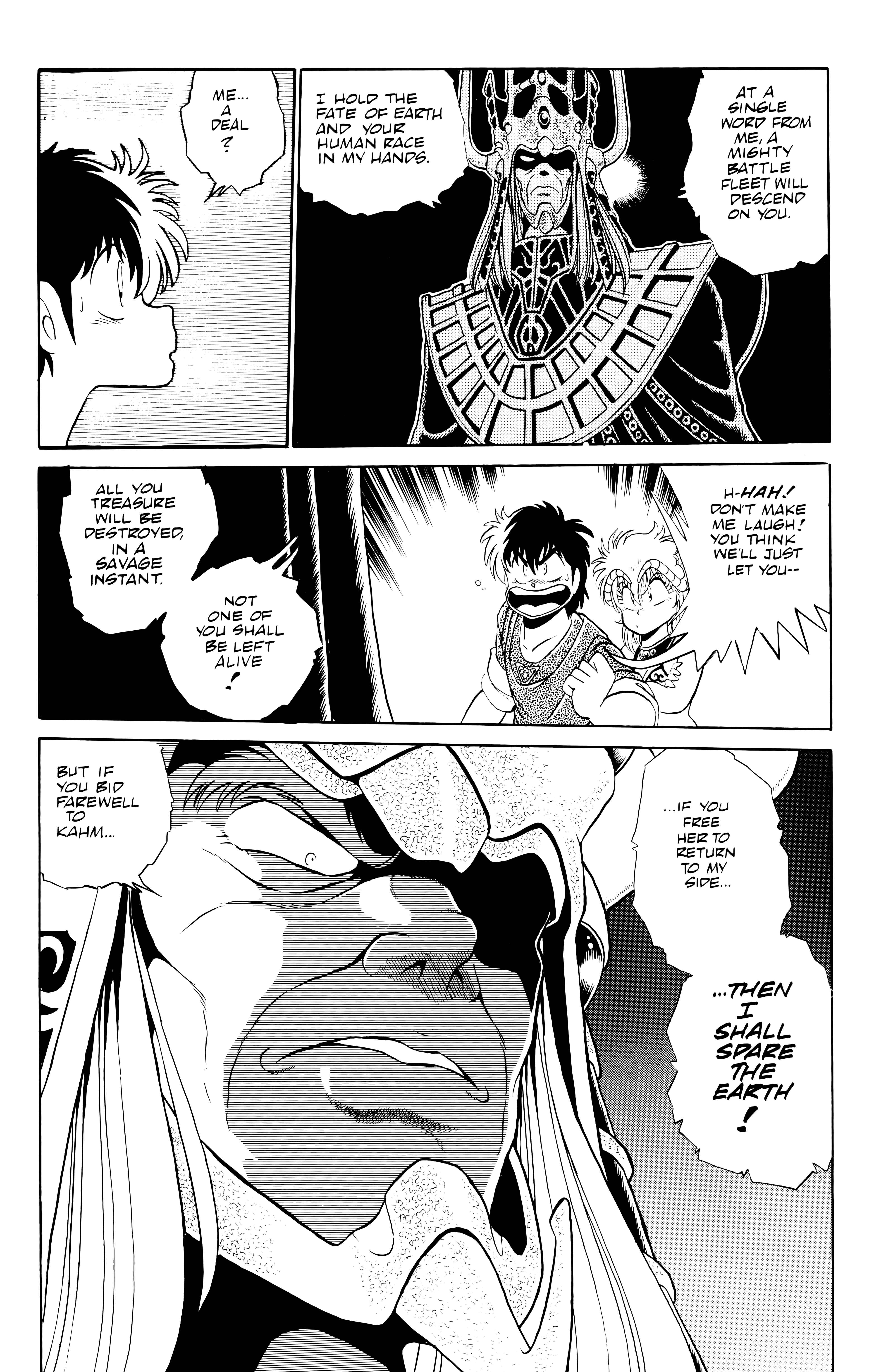 Page 11 Chapter 20 Outlanders