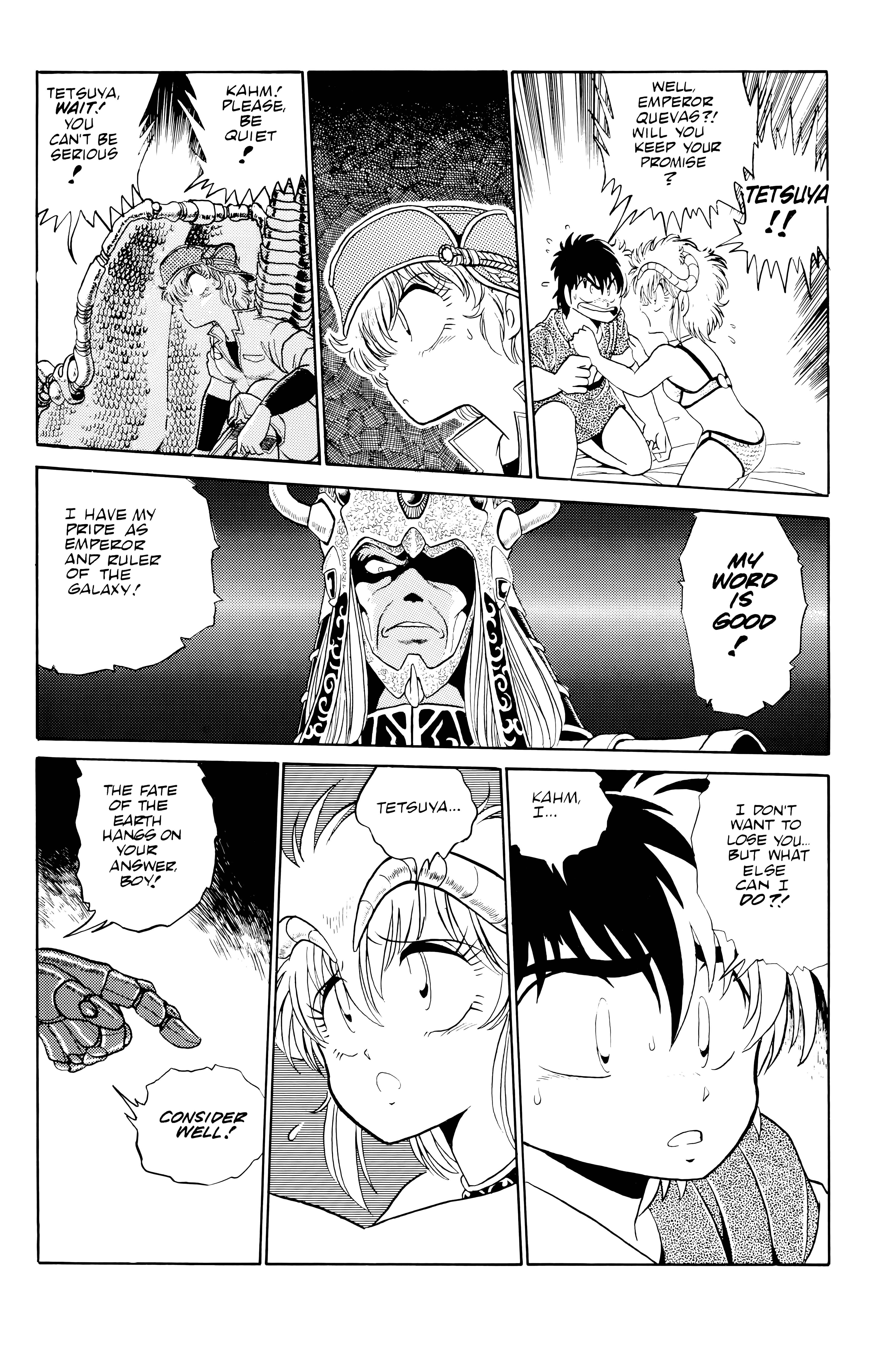 Page 13 Chapter 20 Outlanders