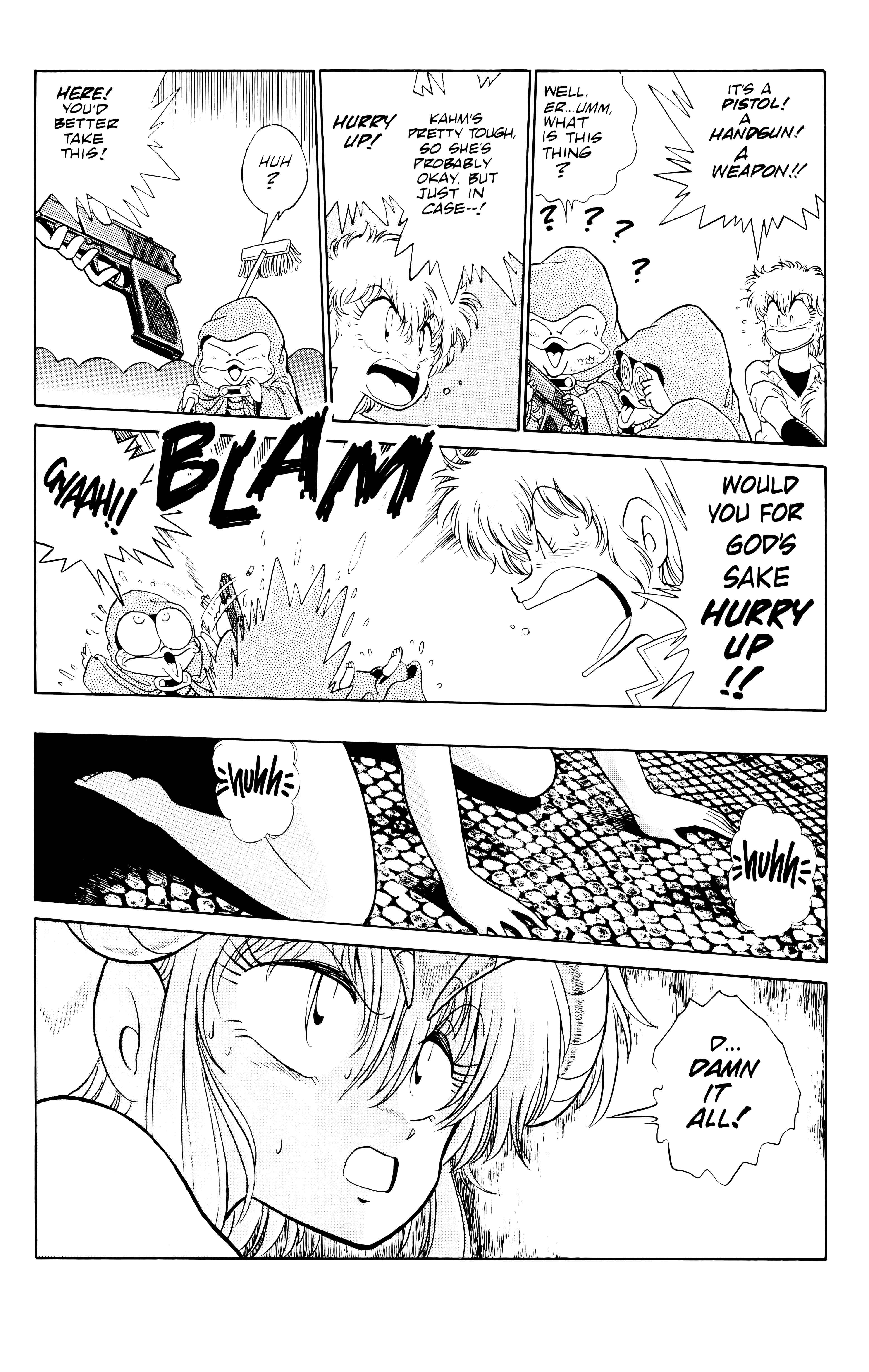 Page 21 Chapter 20 Outlanders