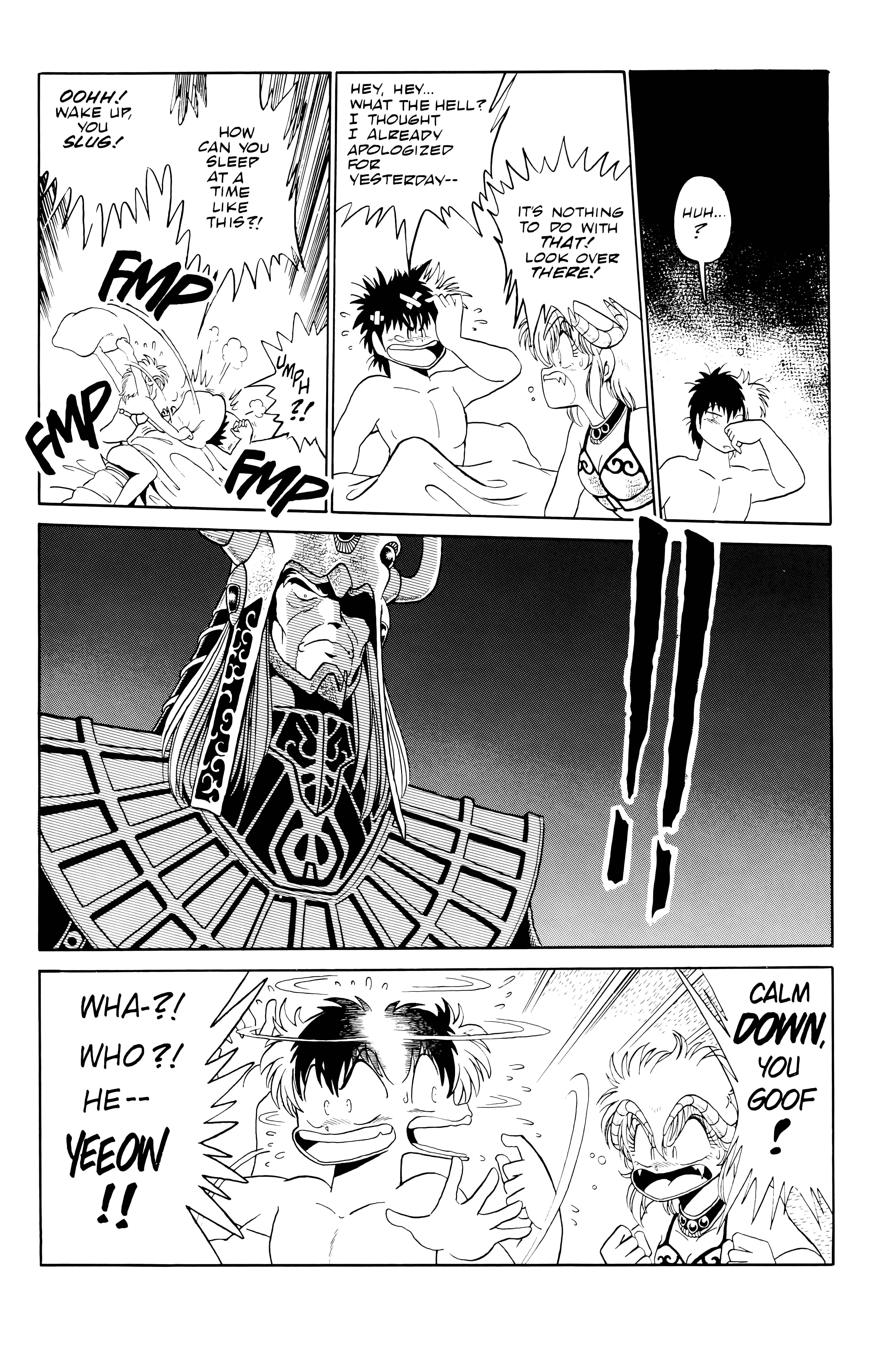 Page 9 Chapter 20 Outlanders