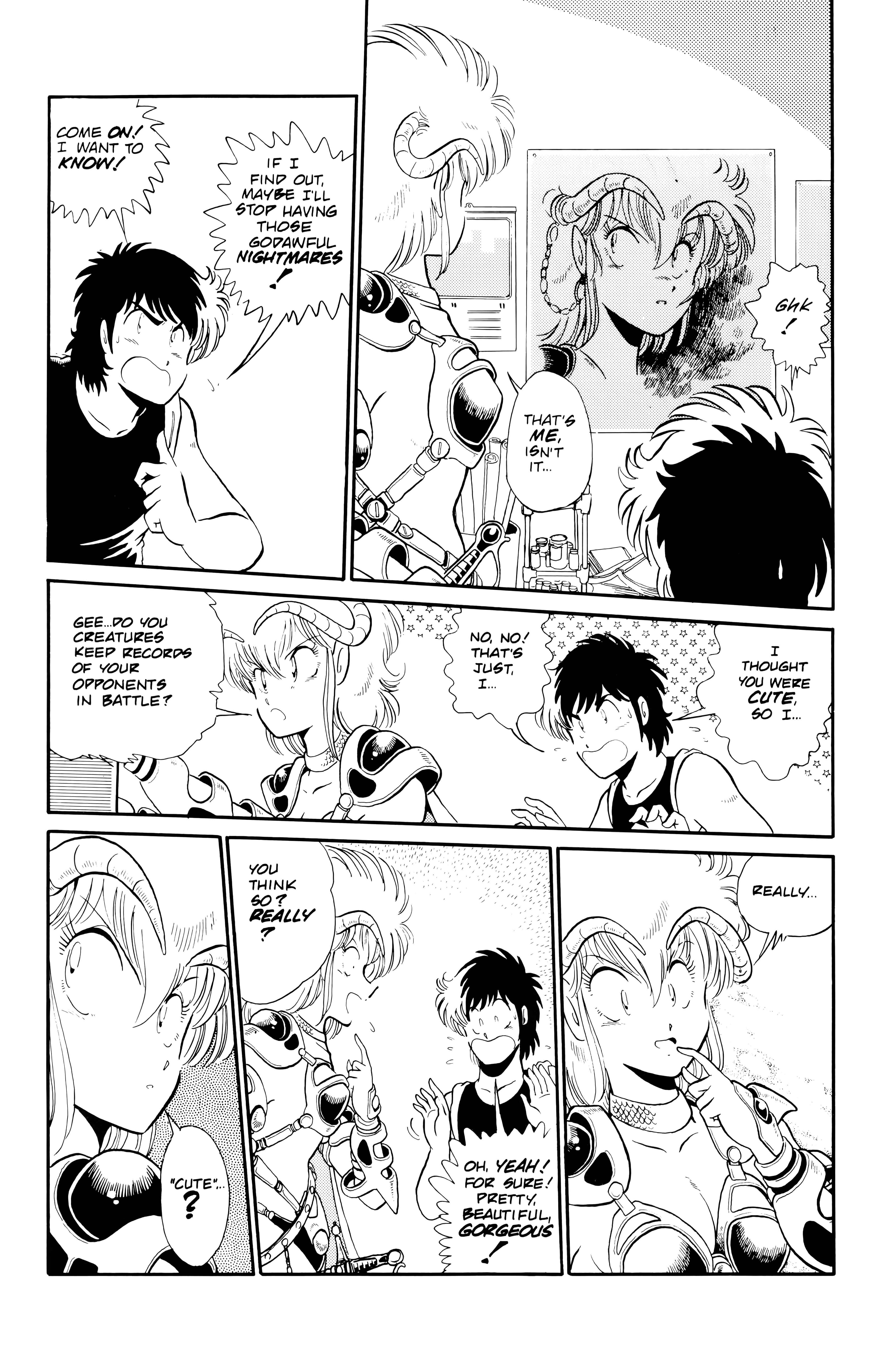 Page 14 Chapter 4 Outlanders