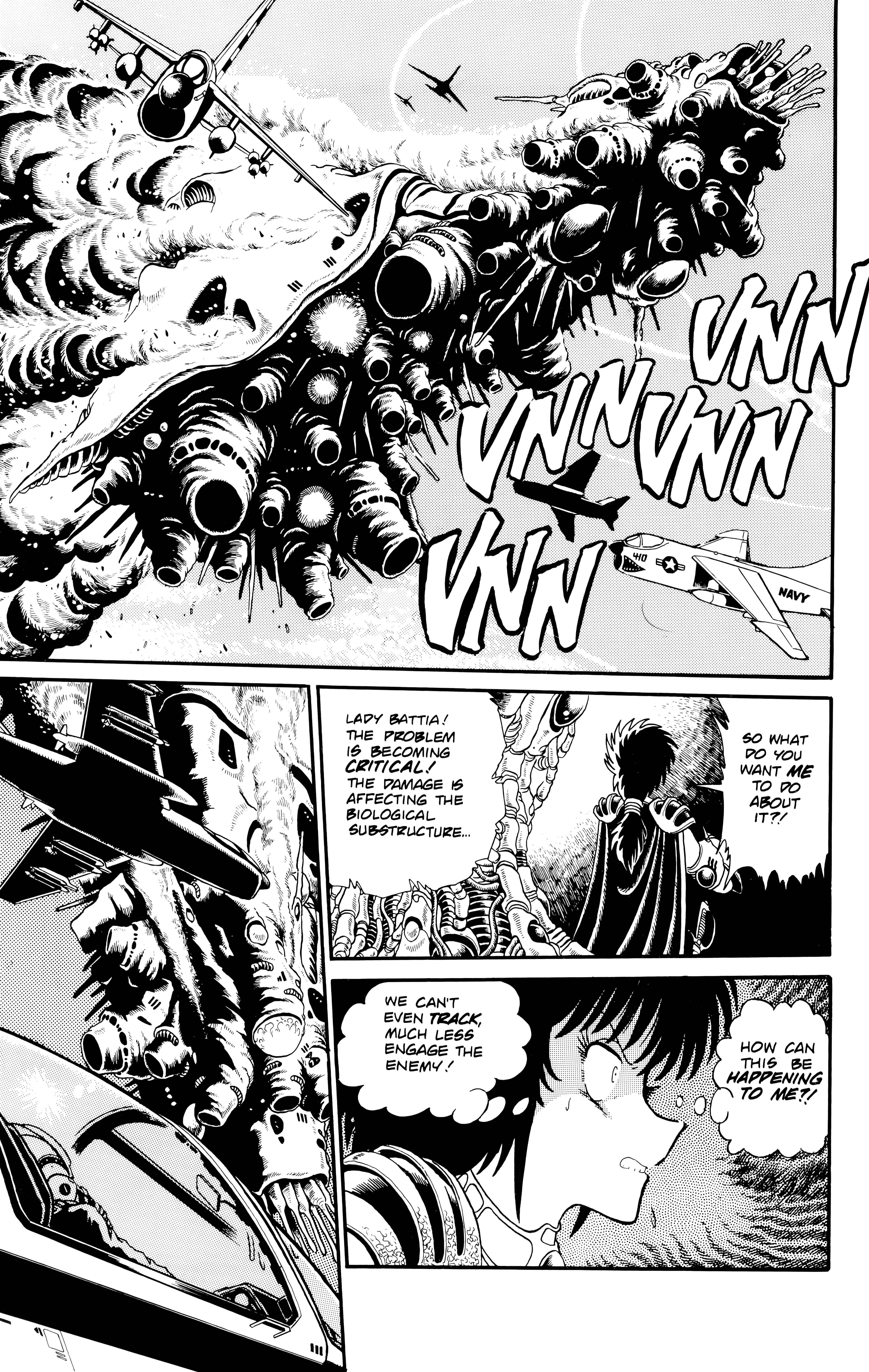 Page 16 Chapter 4 Outlanders