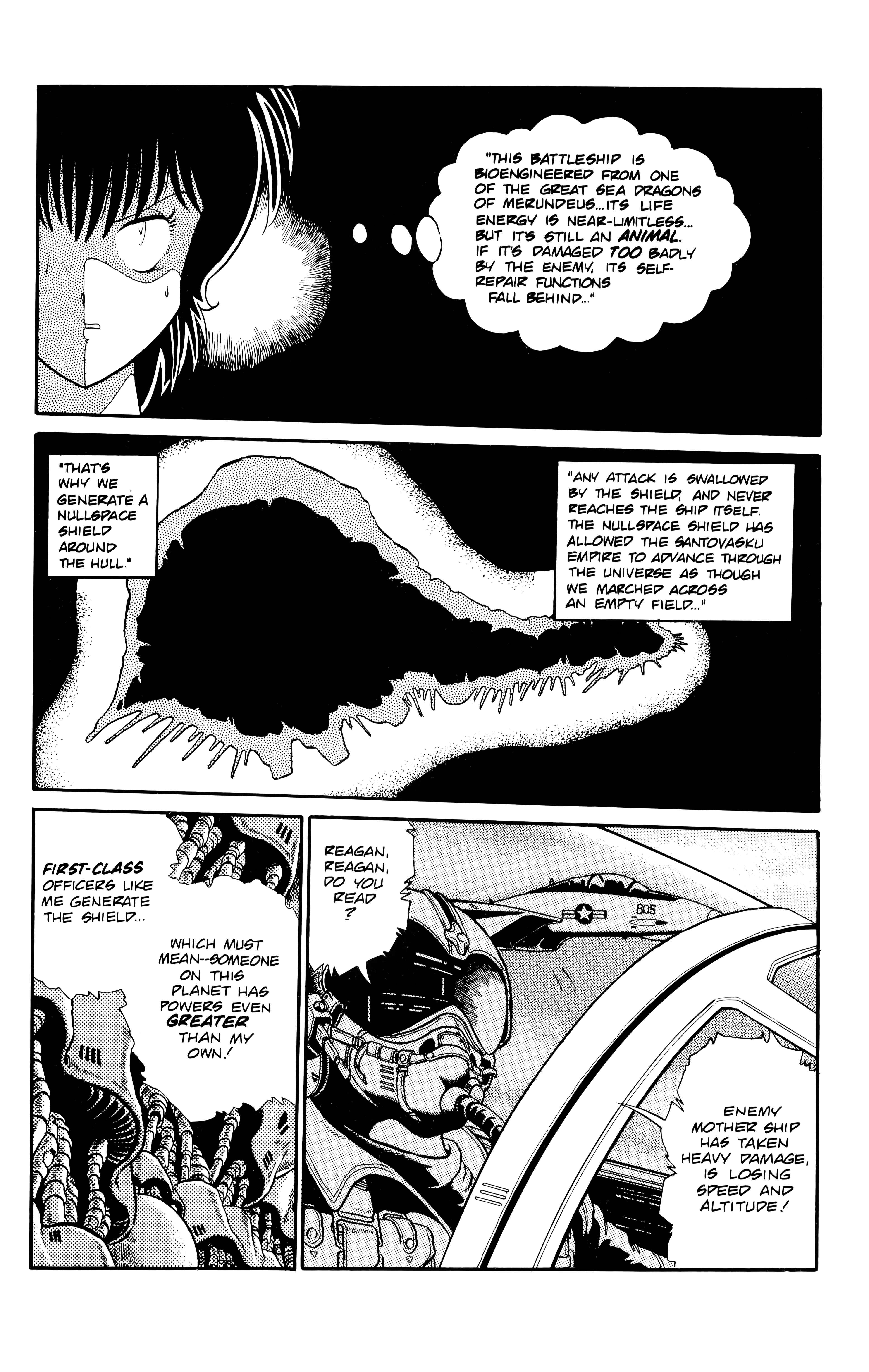 Page 17 Chapter 4 Outlanders