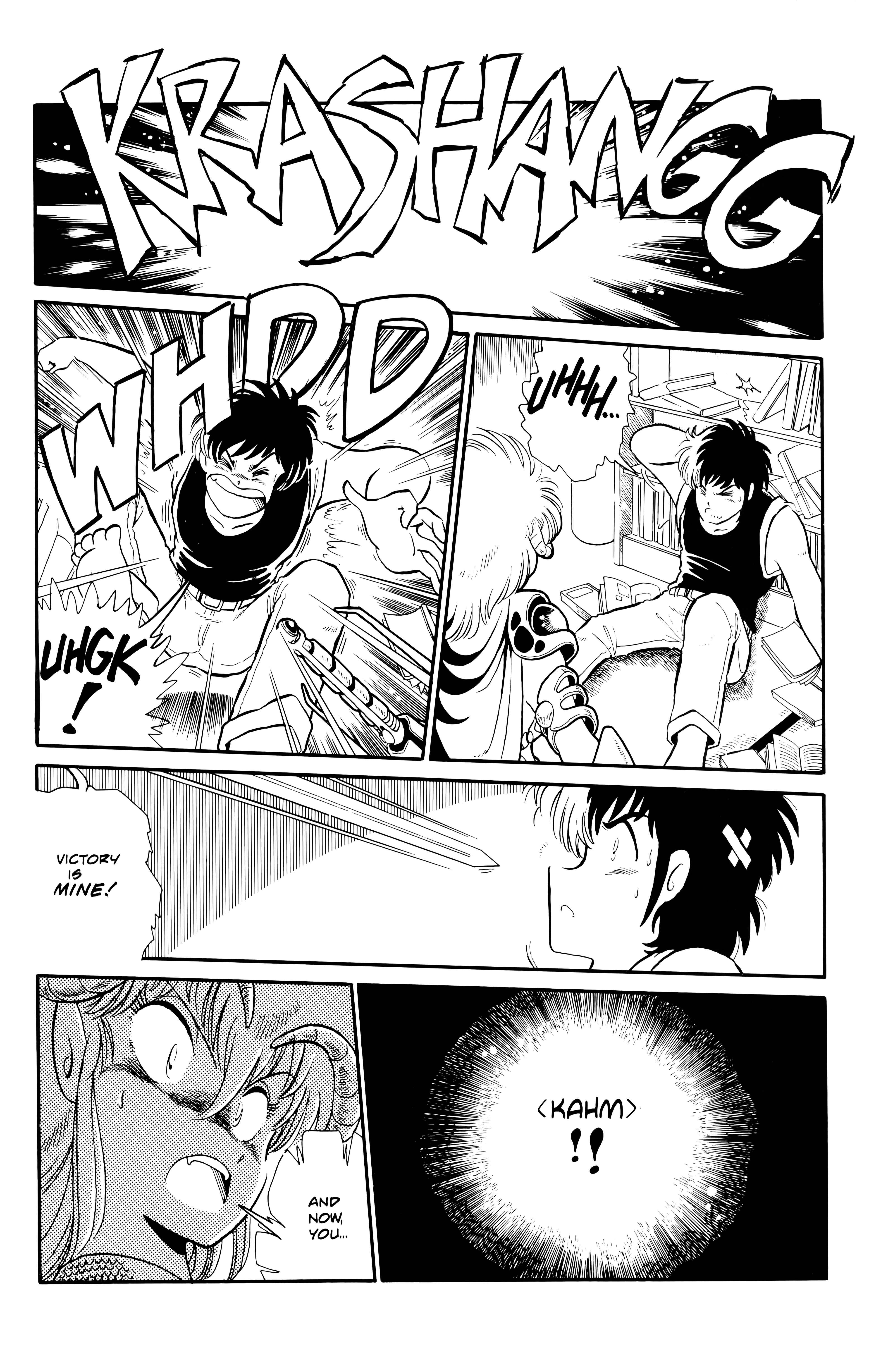 Page 23 Chapter 4 Outlanders