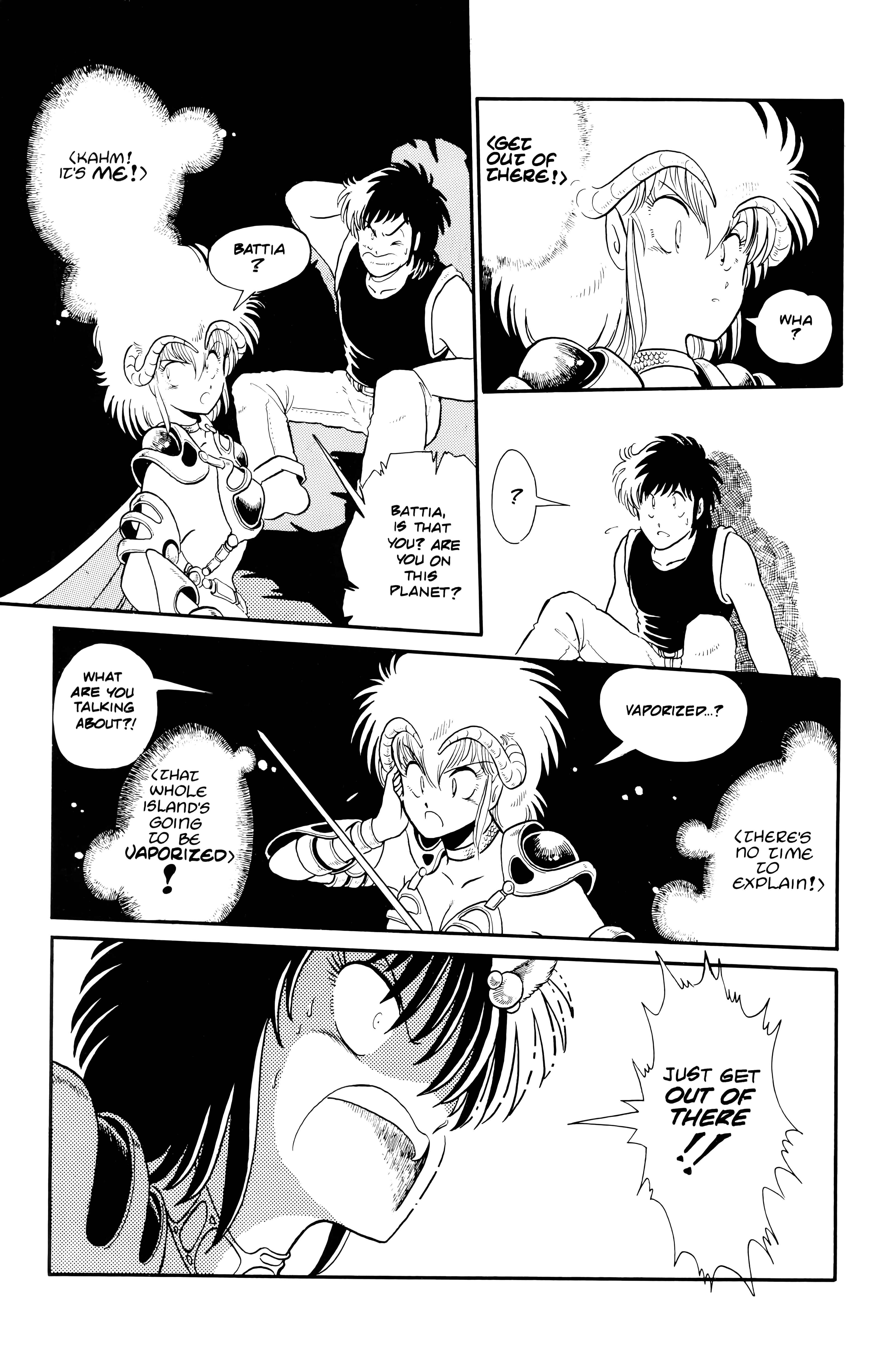 Page 24 Chapter 4 Outlanders