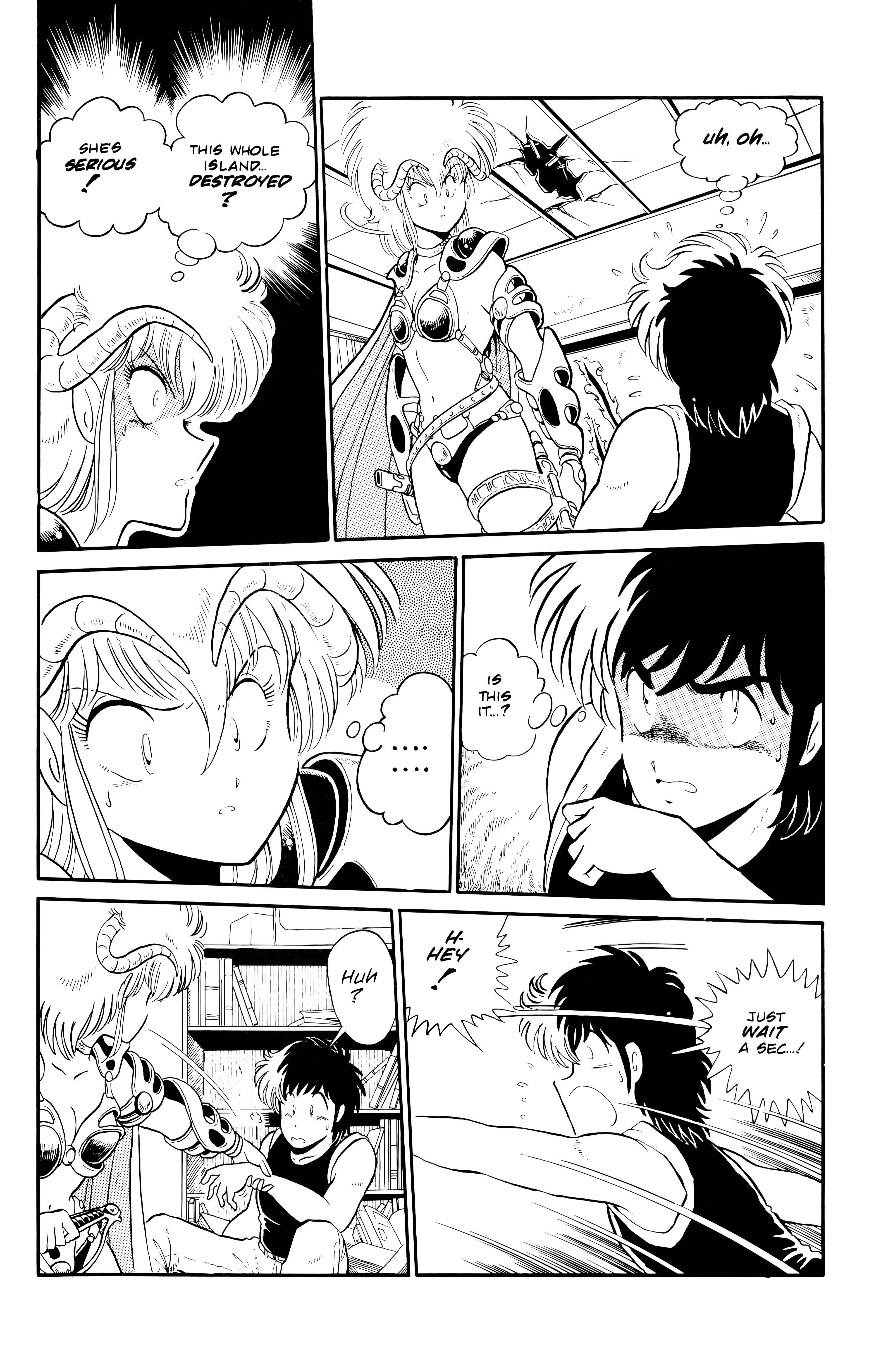 Page 25 Chapter 4 Outlanders