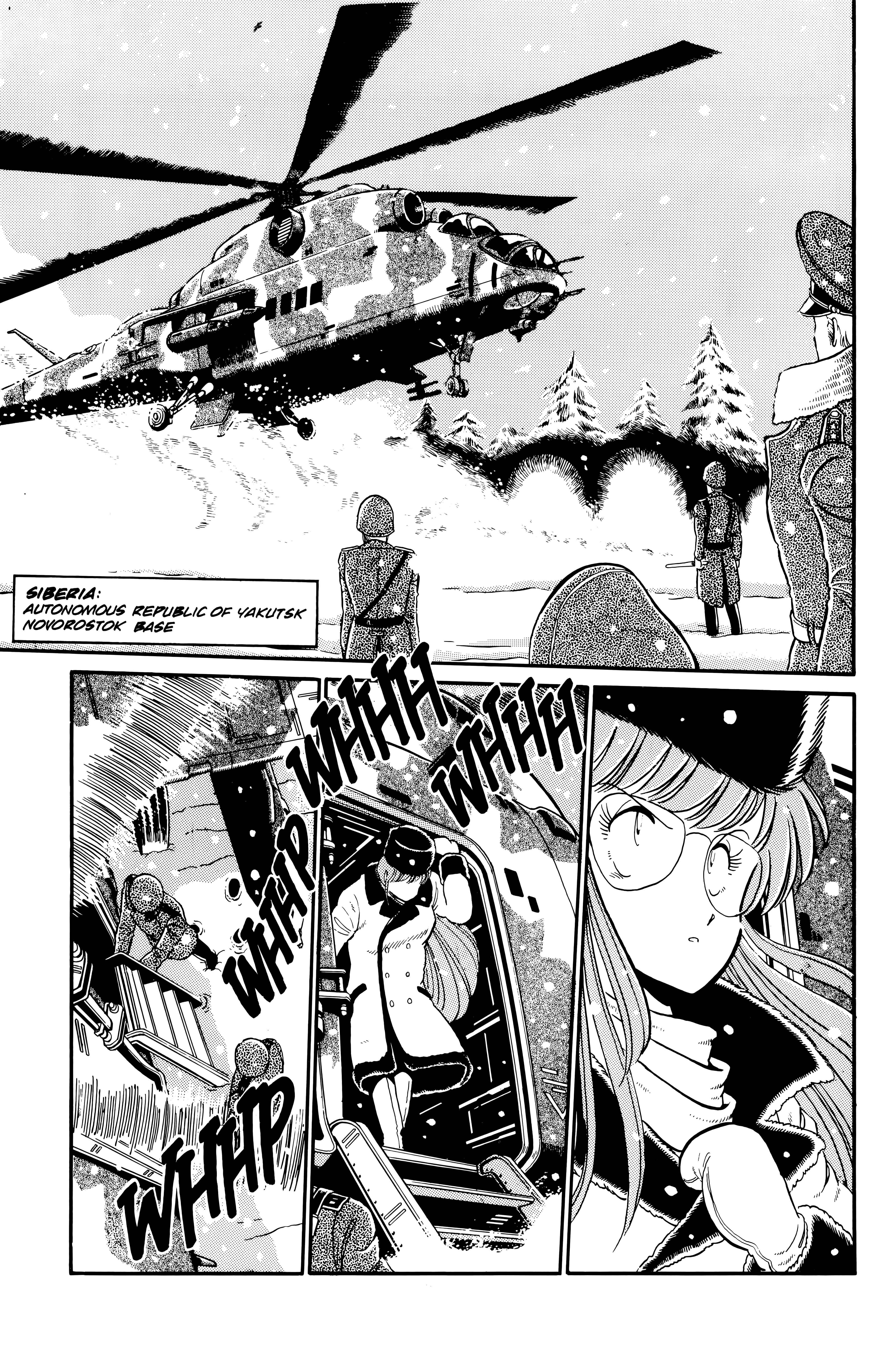 Page 36 Chapter 4 Outlanders