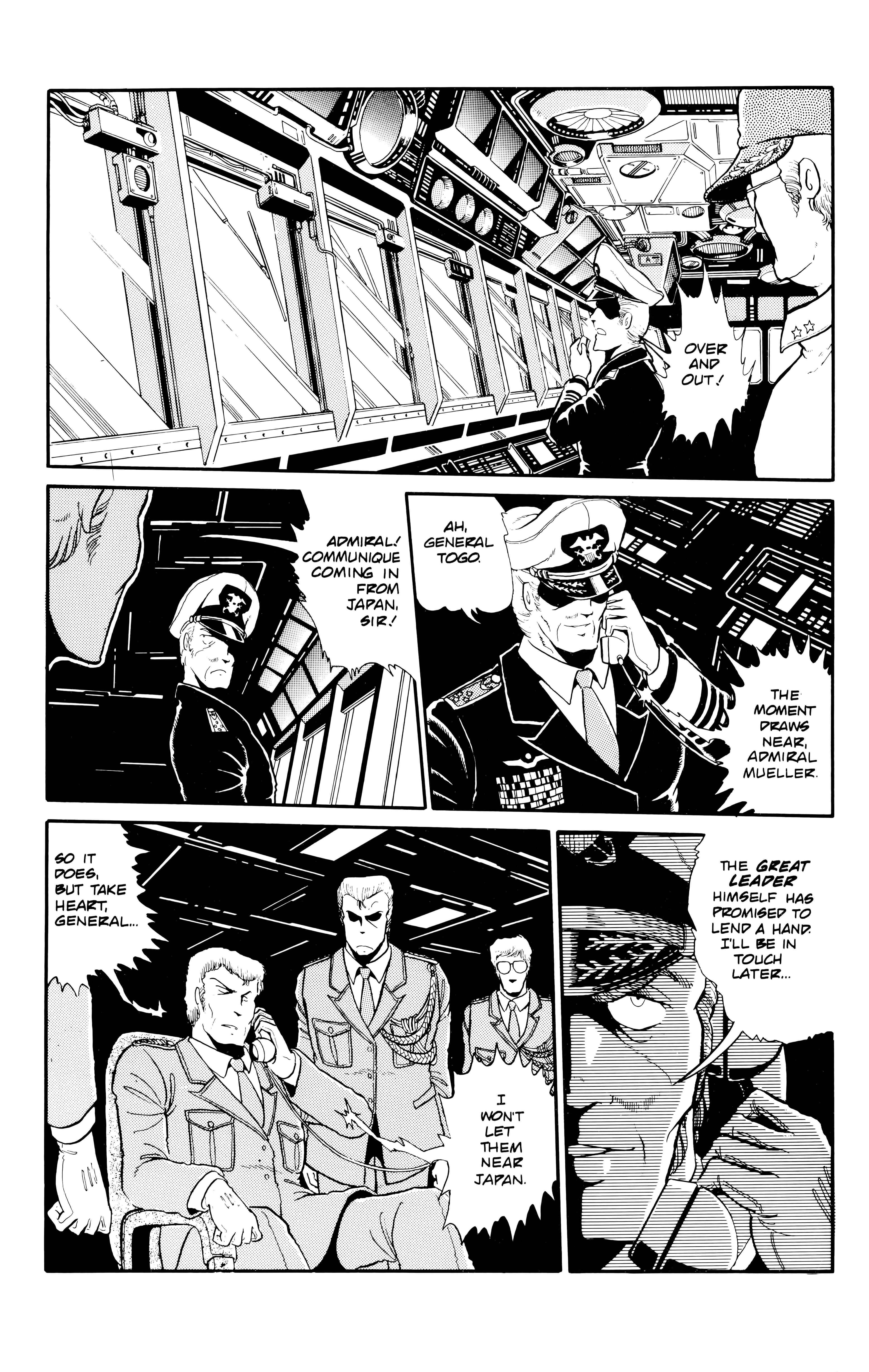Page 4 Chapter 4 Outlanders
