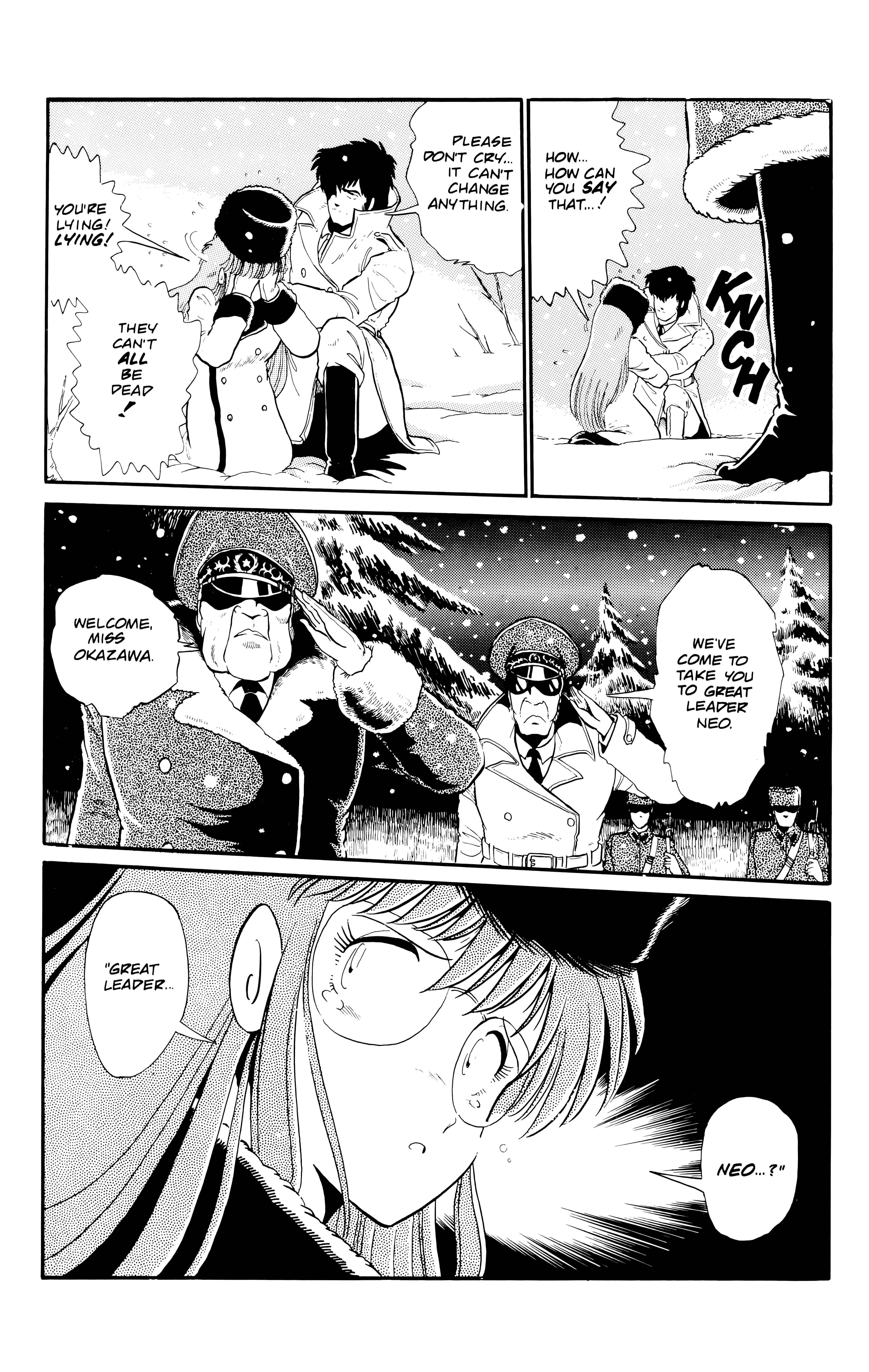 Page 40 Chapter 4 Outlanders