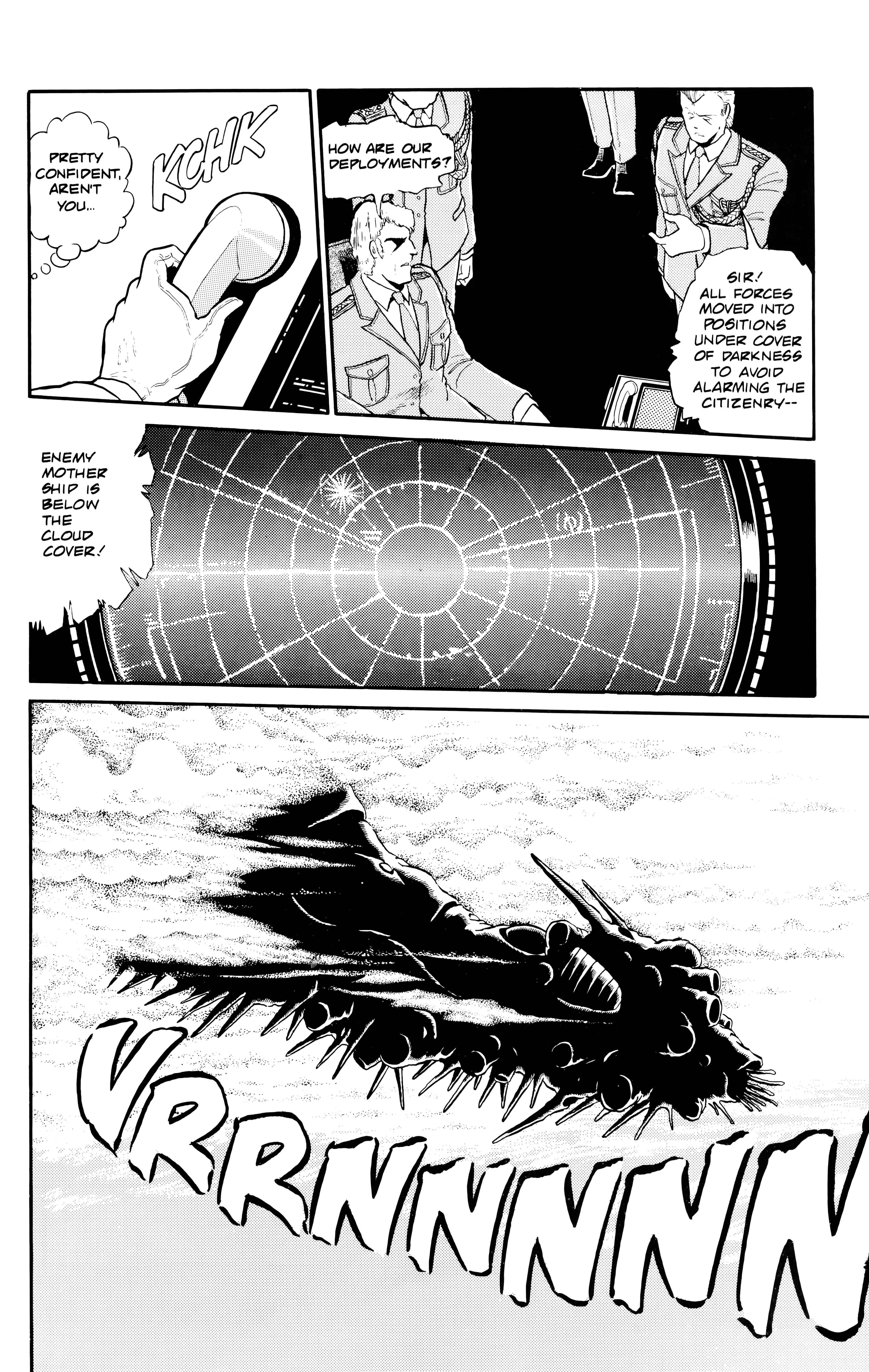 Page 5 Chapter 4 Outlanders