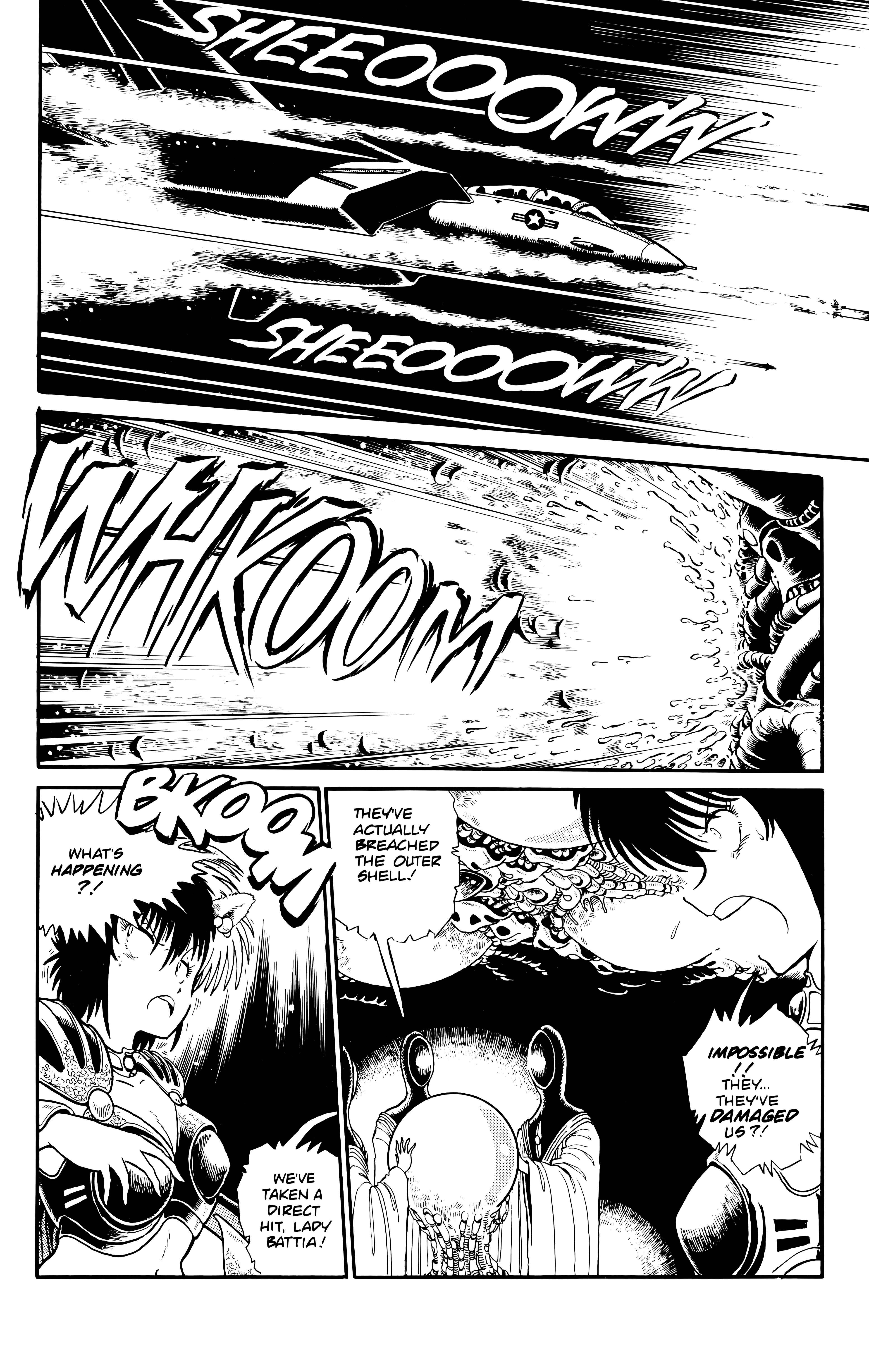 Page 9 Chapter 4 Outlanders