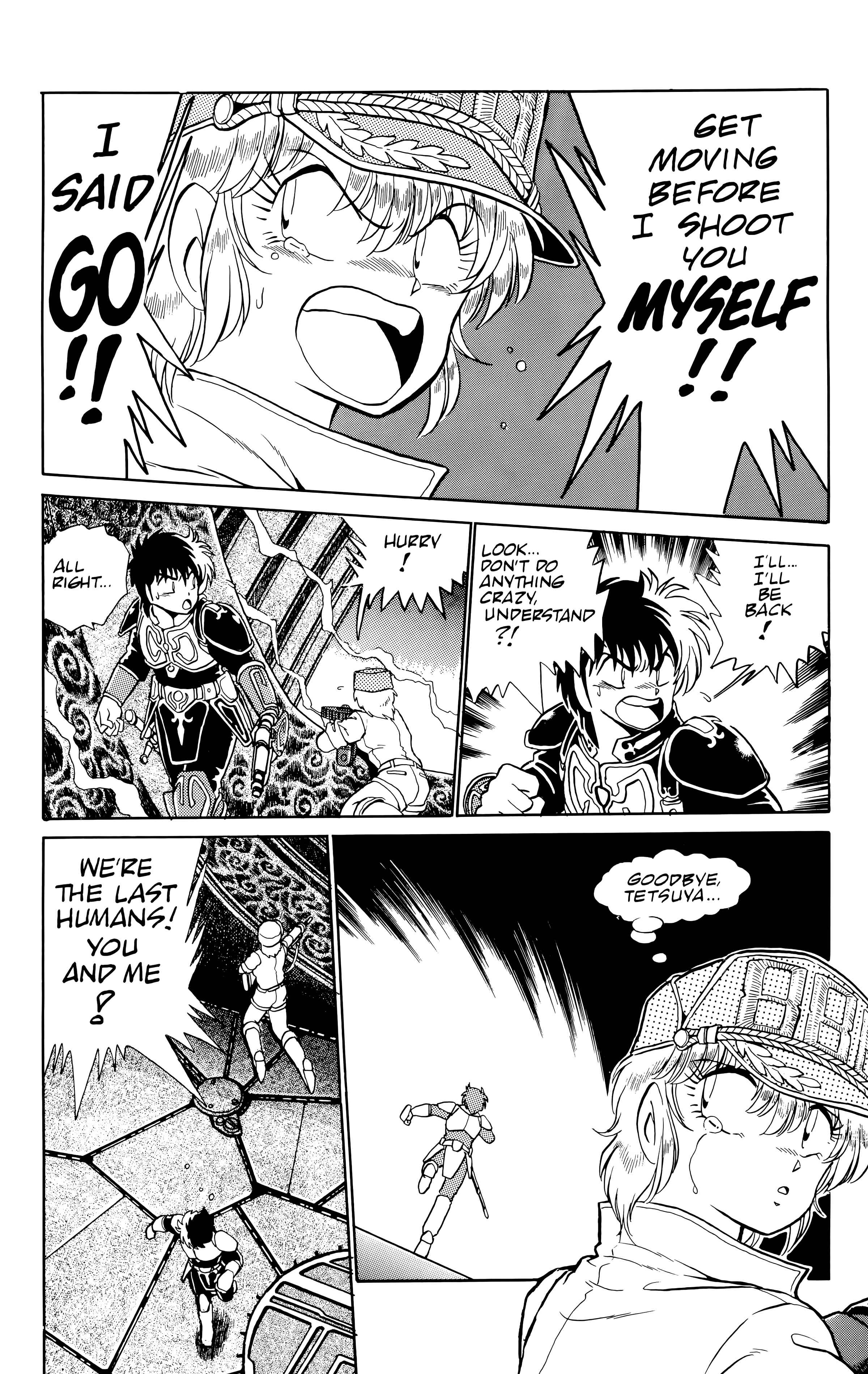 Page 16 Chapter 30 Outlanders