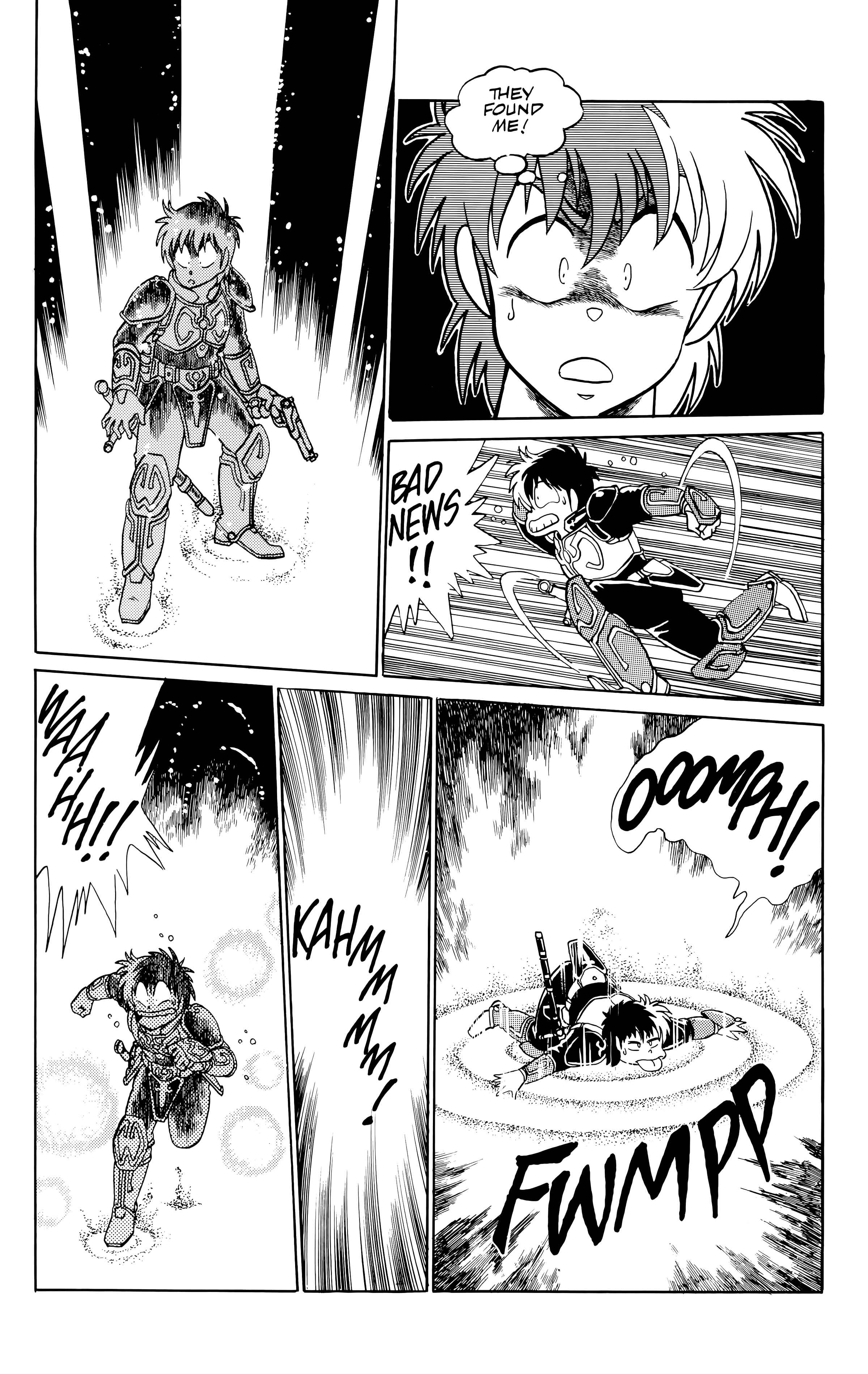 Page 21 Chapter 30 Outlanders