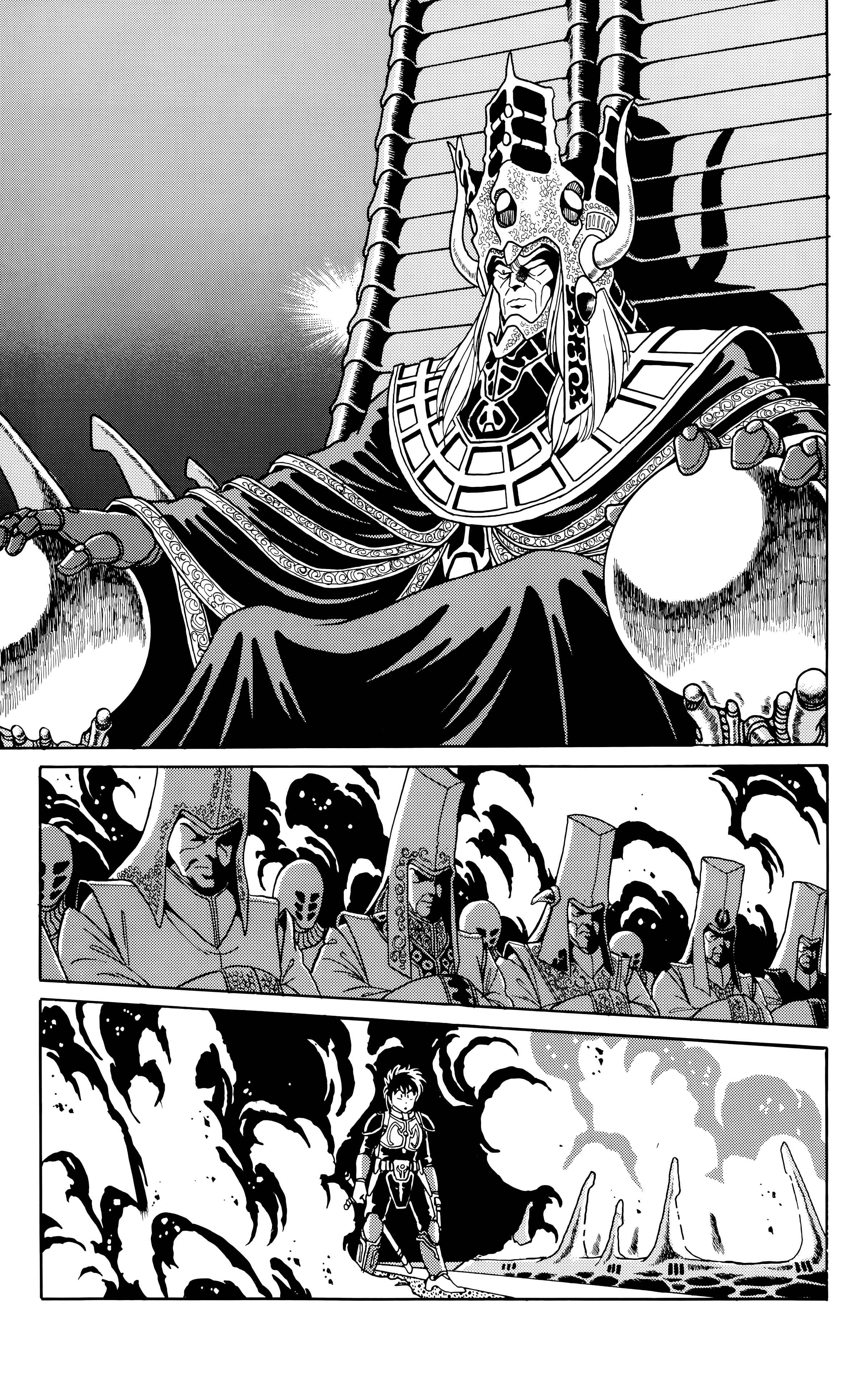 Page 24 Chapter 30 Outlanders