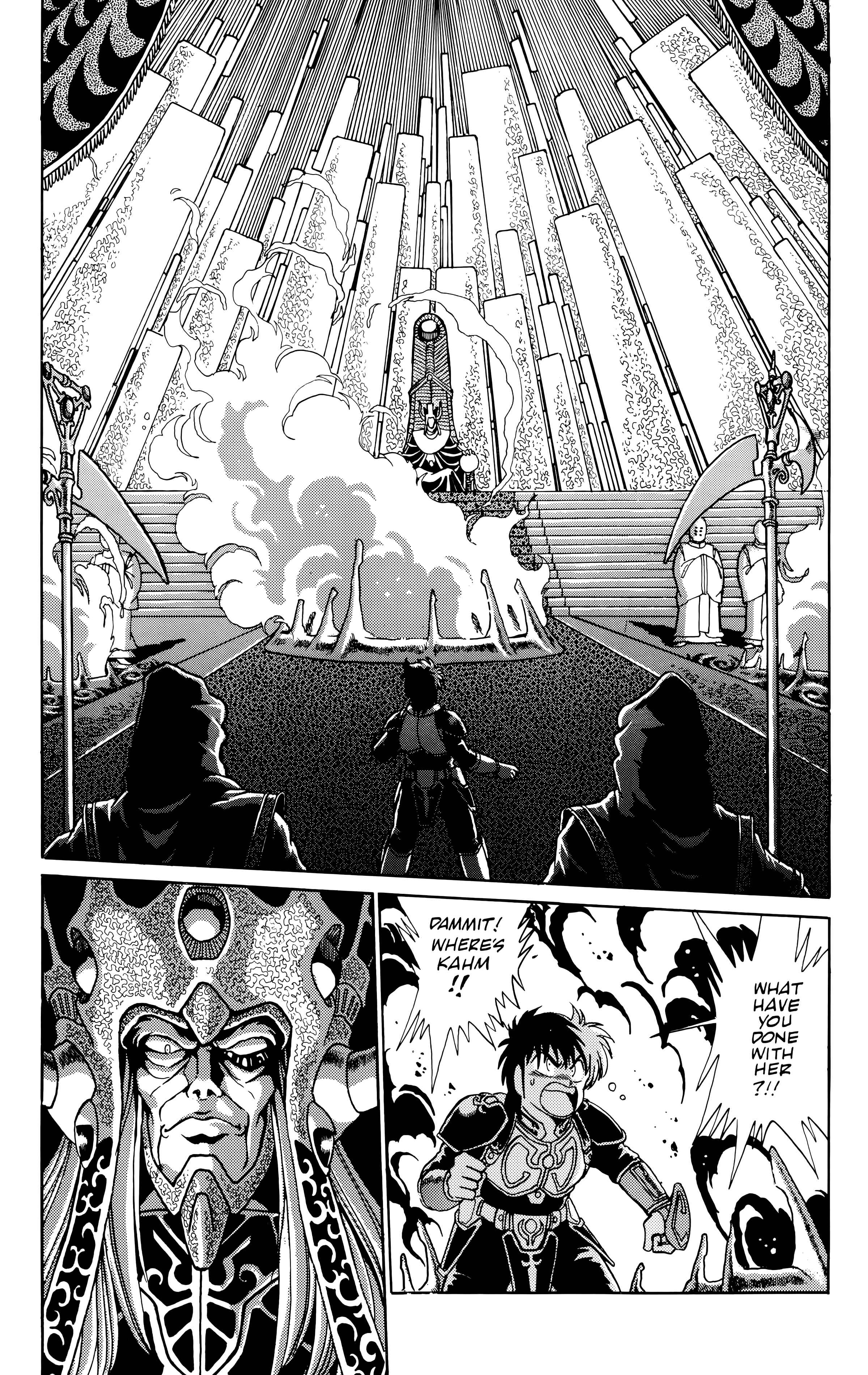 Page 26 Chapter 30 Outlanders