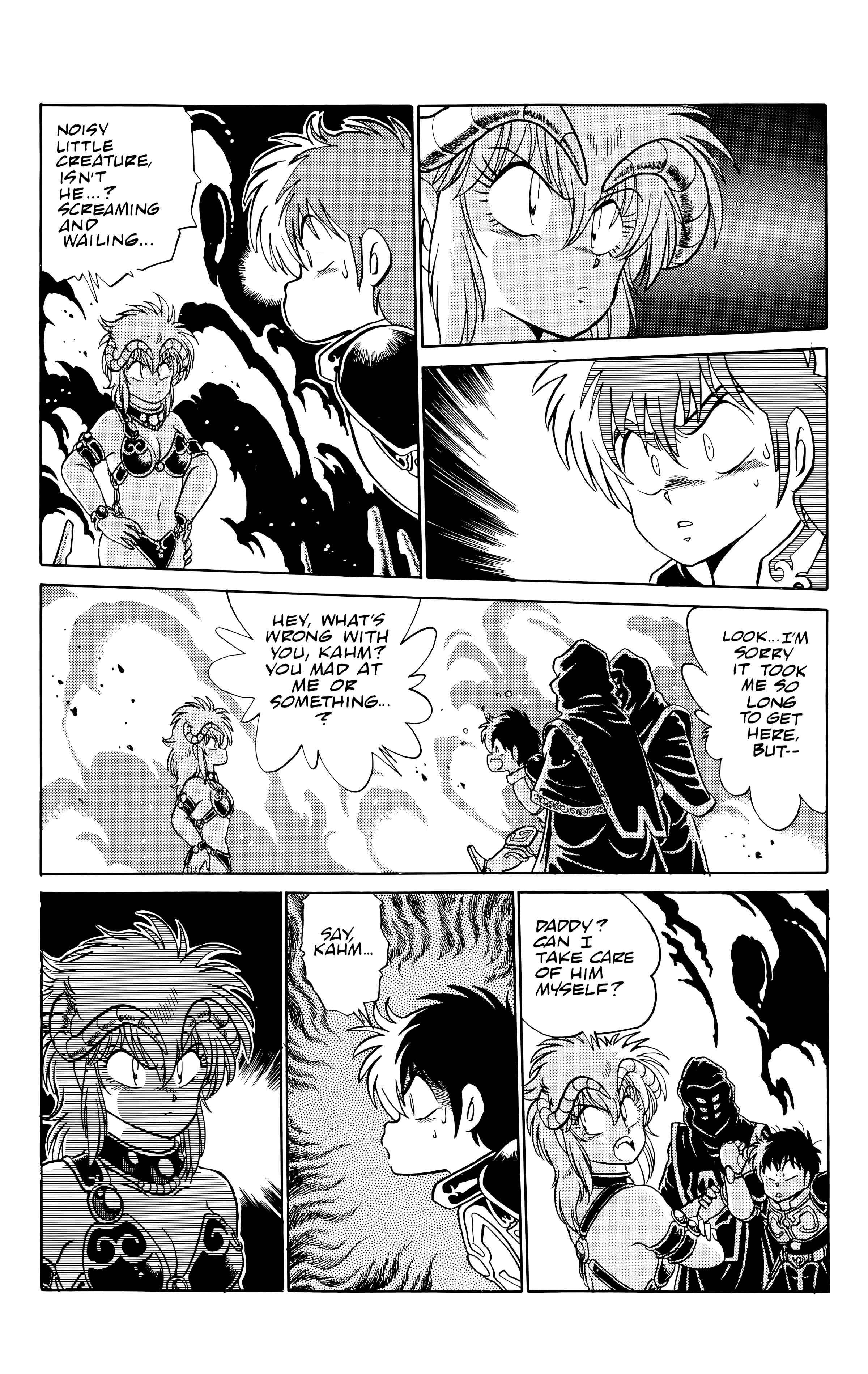 Page 29 Chapter 30 Outlanders
