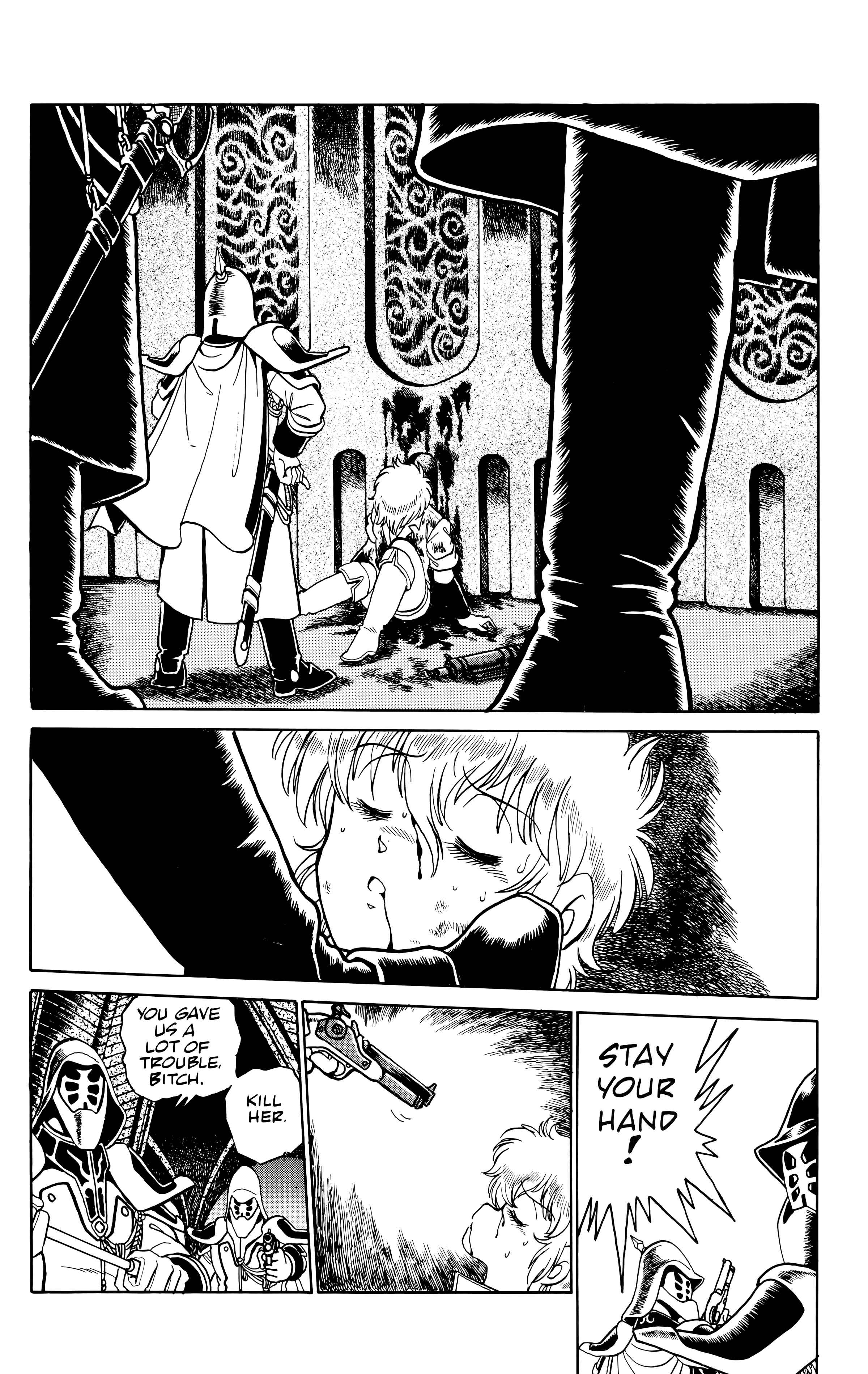 Page 32 Chapter 30 Outlanders