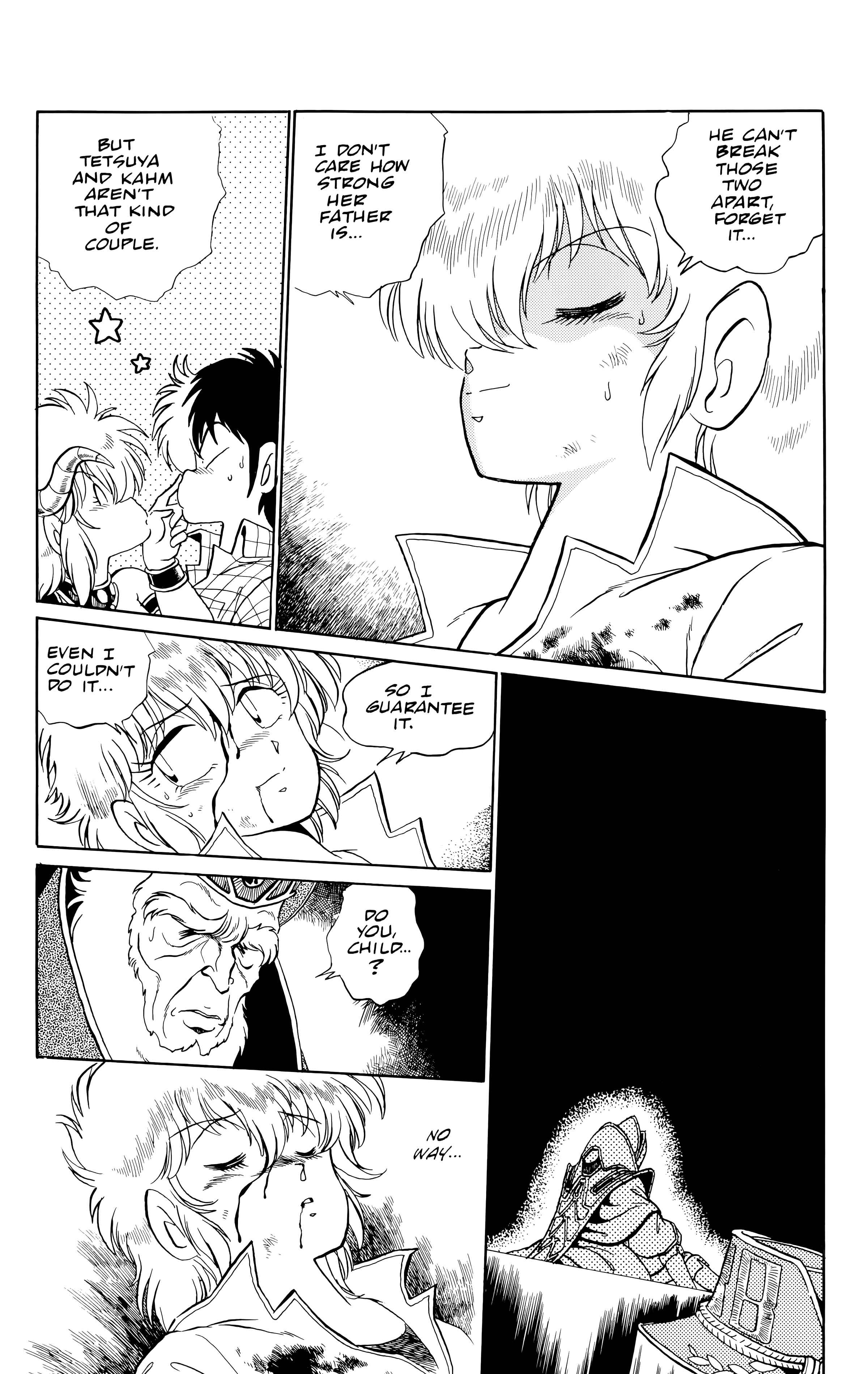 Page 36 Chapter 30 Outlanders