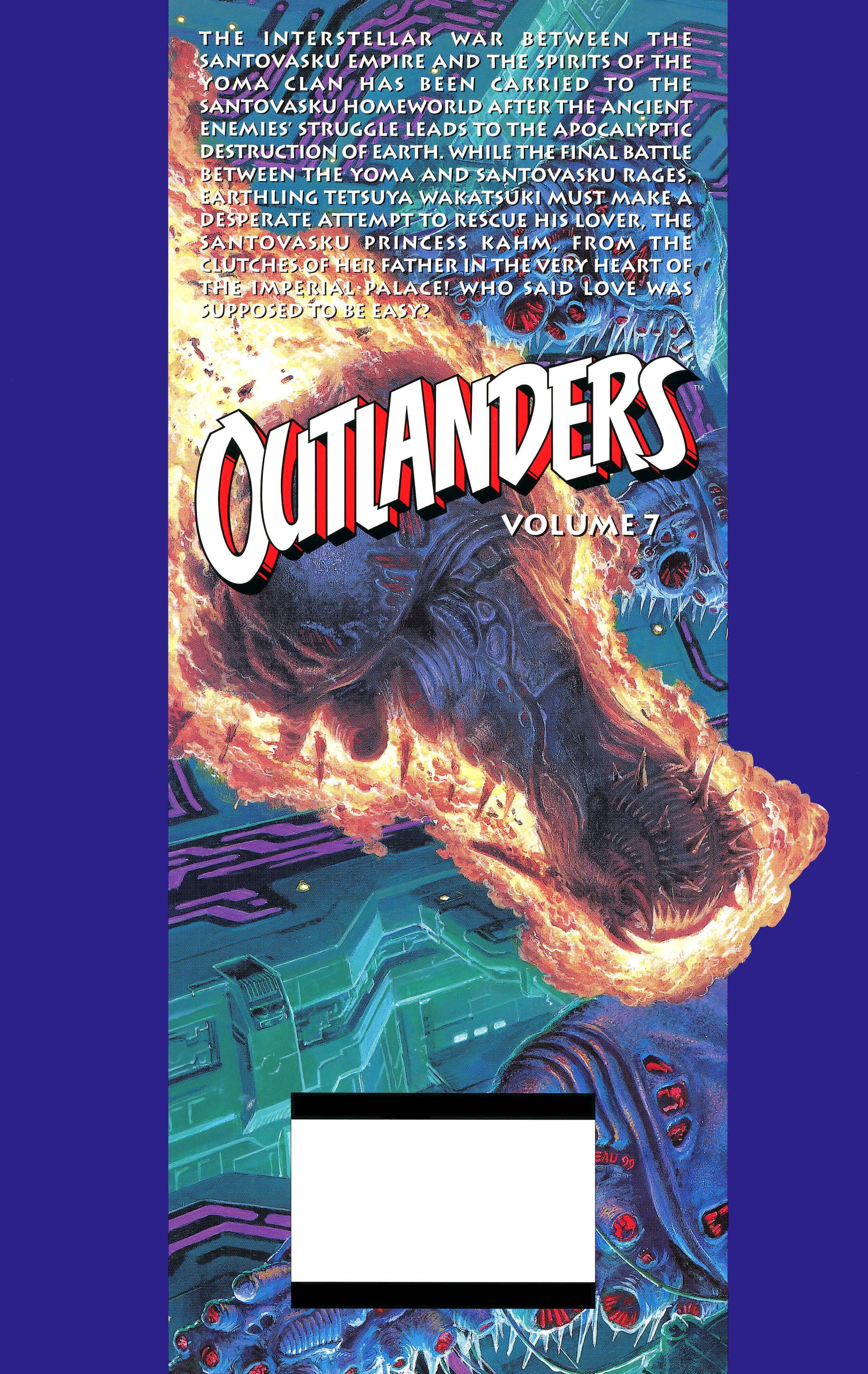 Page 39 Chapter 30 Outlanders