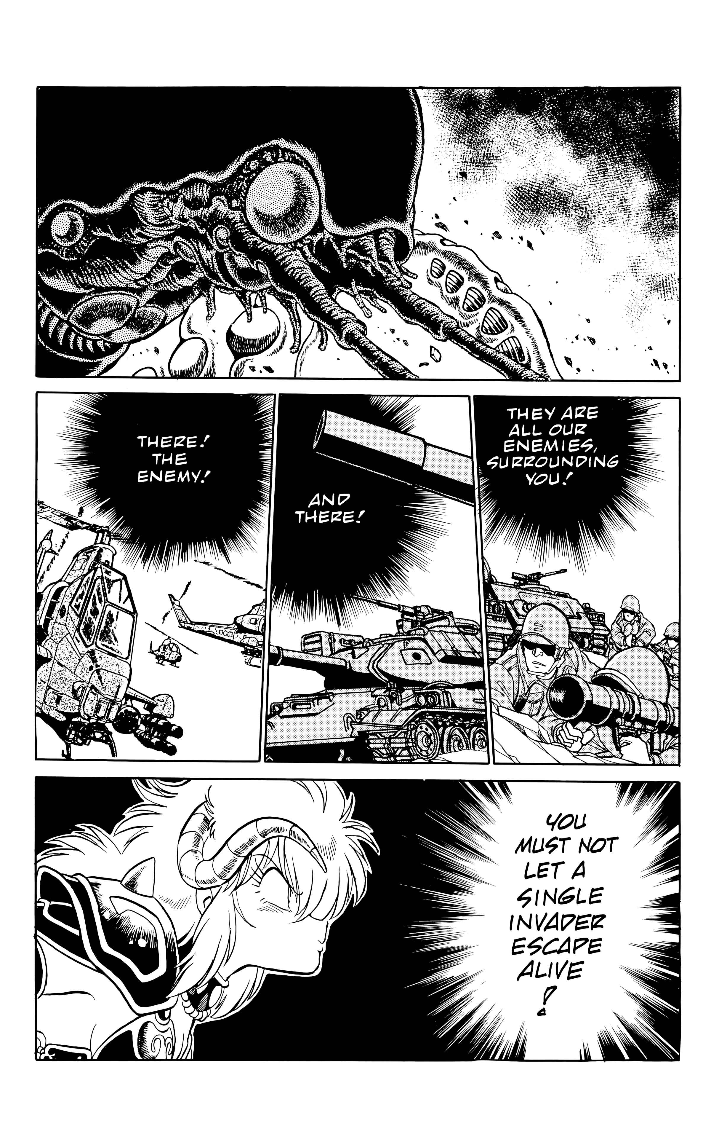 Page 4 Chapter 30 Outlanders