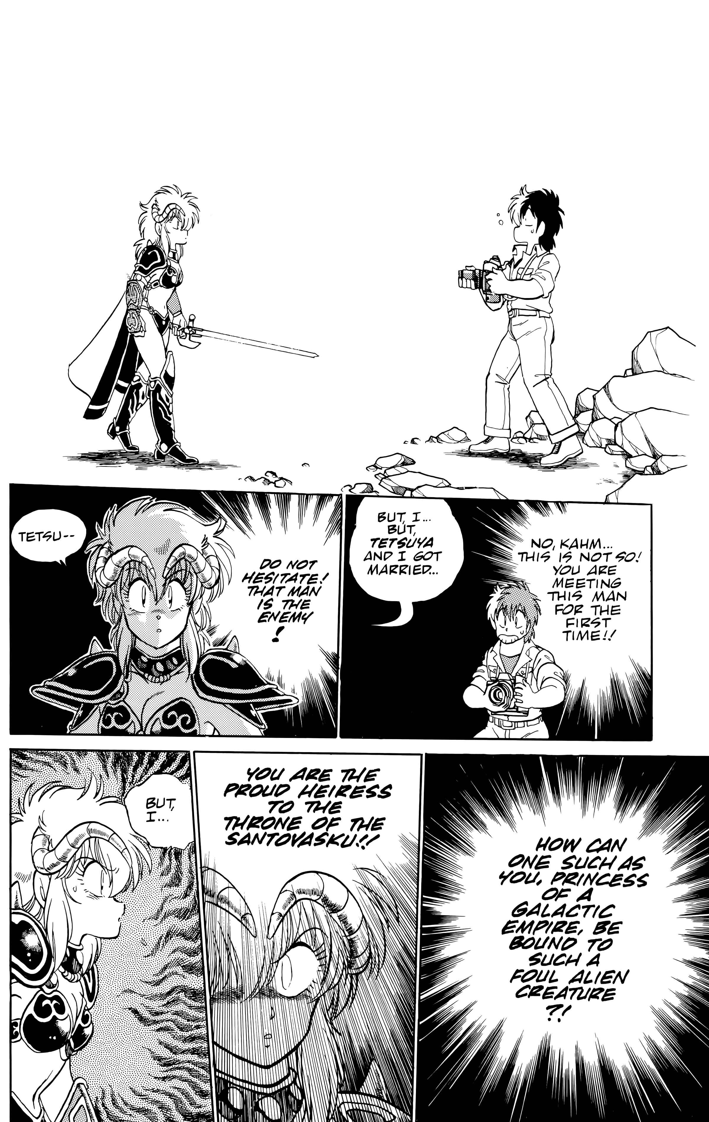 Page 6 Chapter 30 Outlanders