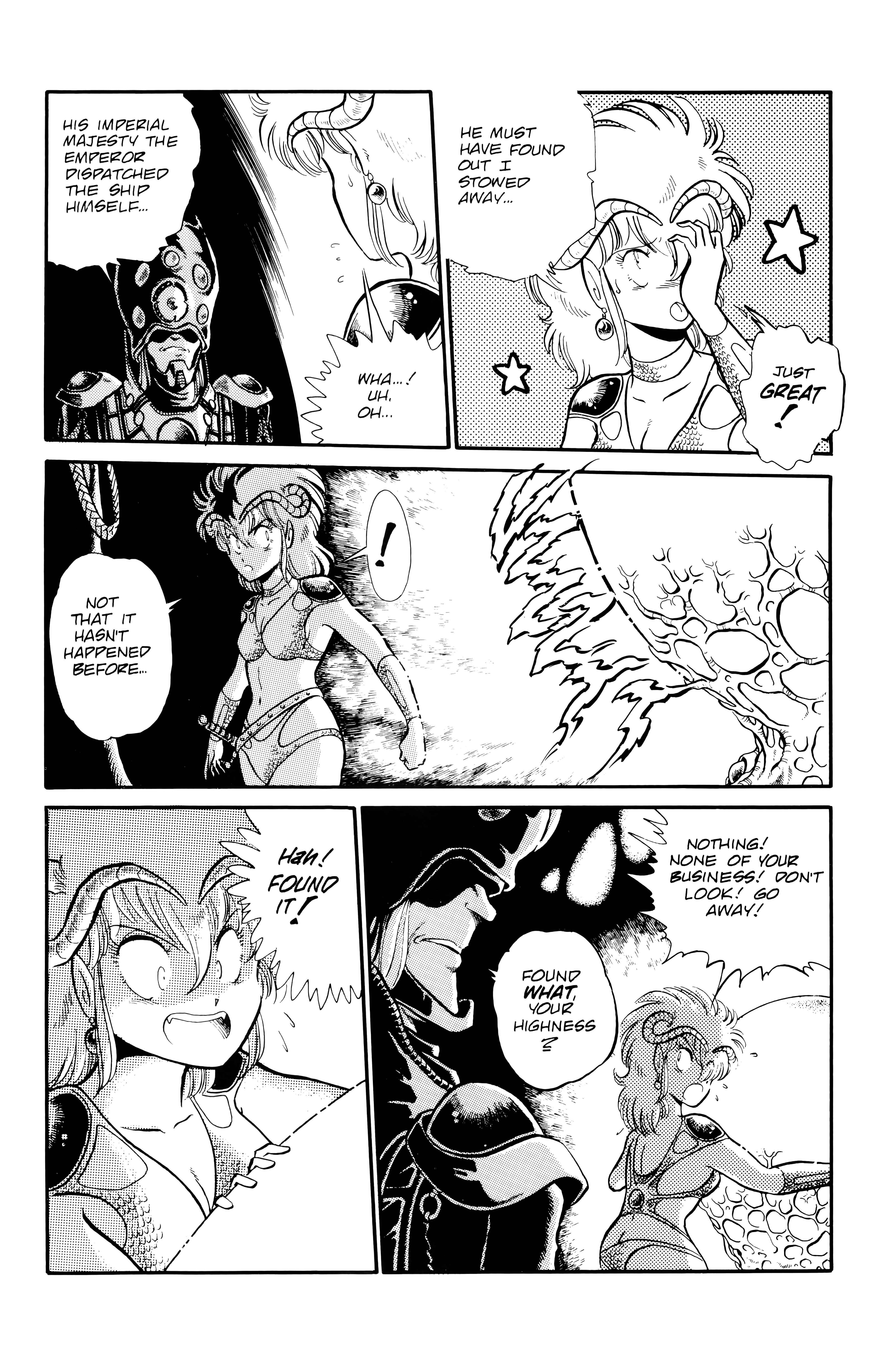 Page 26 Chapter 2 Outlanders