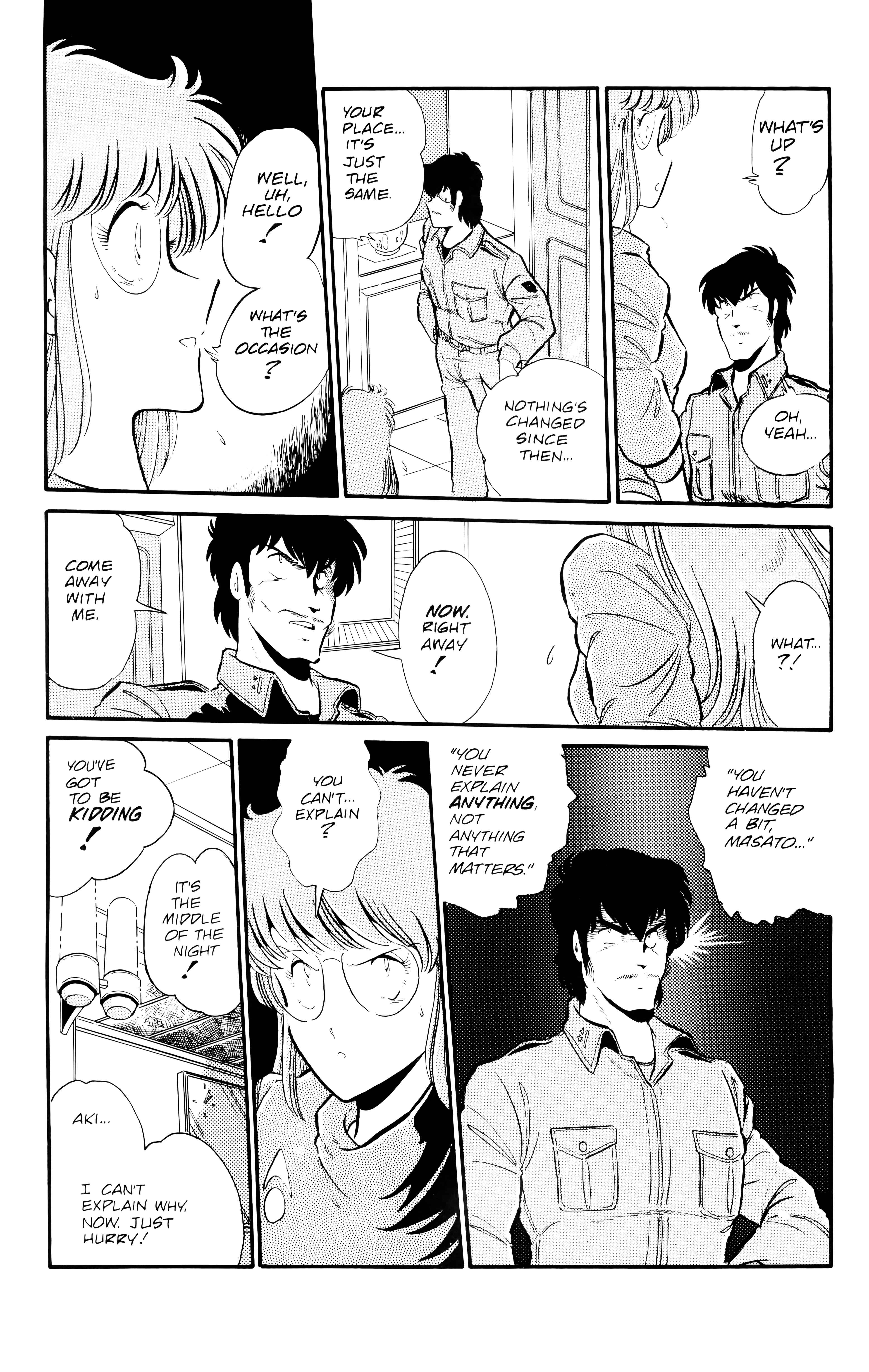 Page 32 Chapter 2 Outlanders