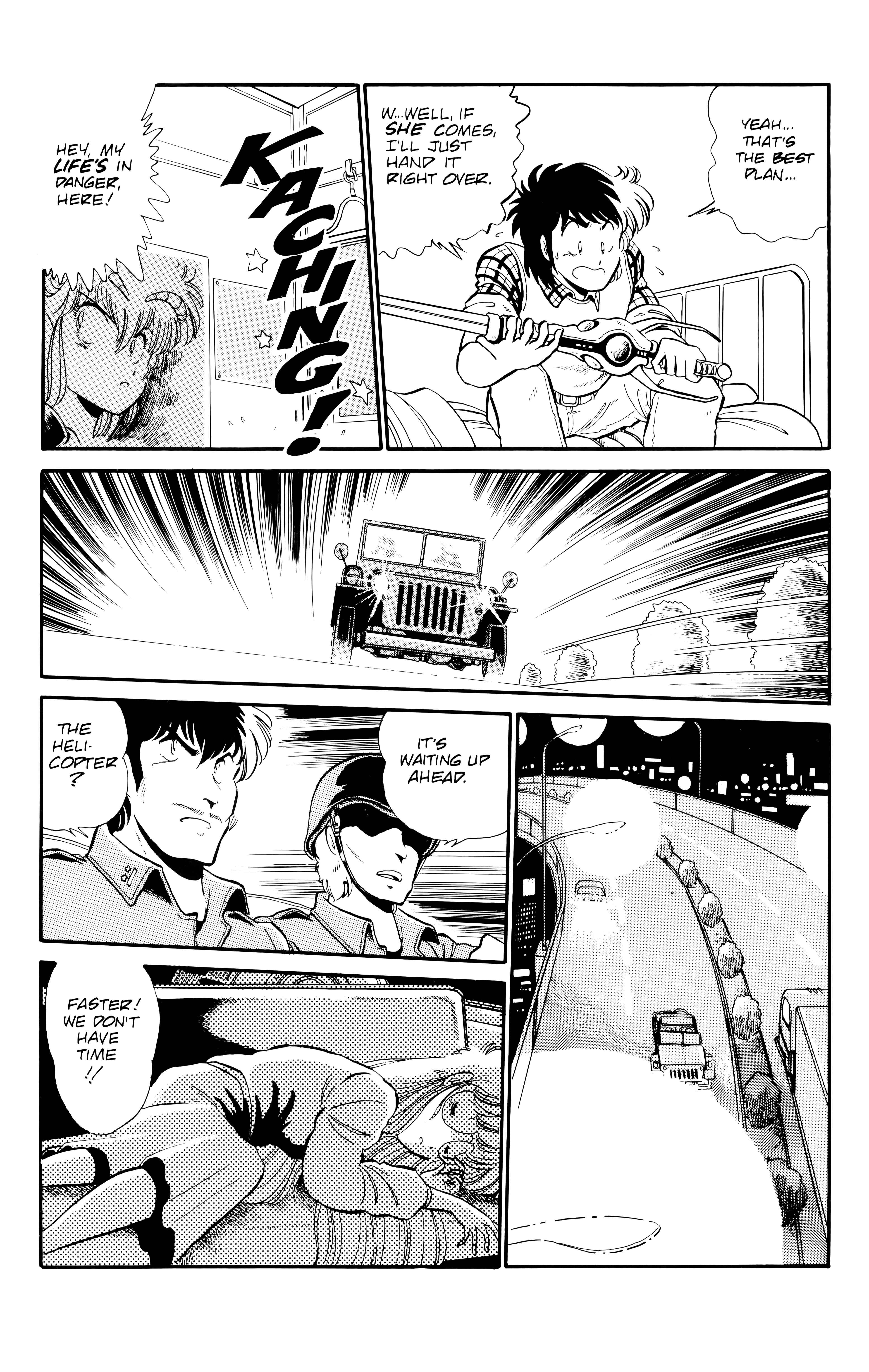 Page 34 Chapter 2 Outlanders