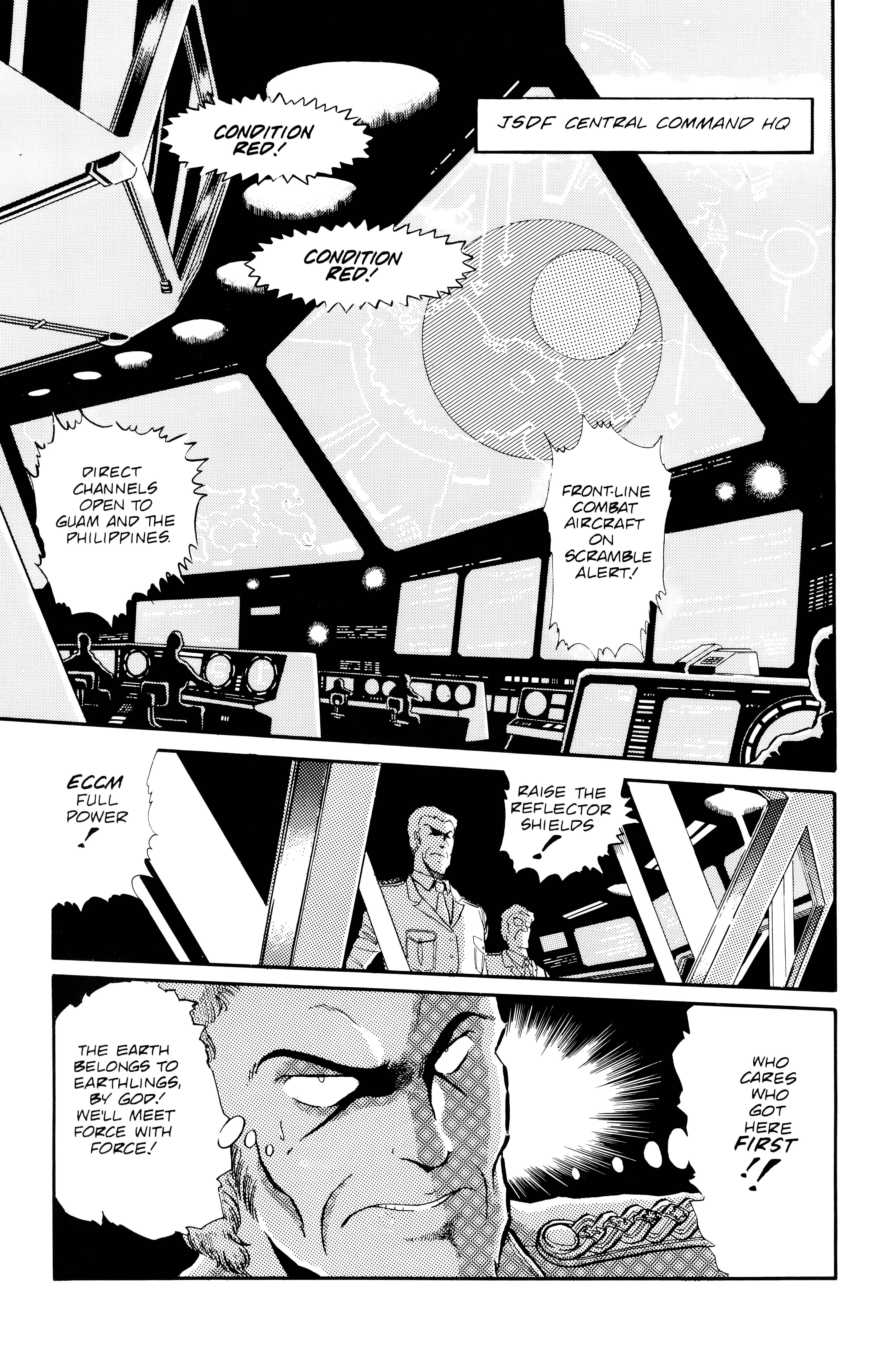 Page 38 Chapter 2 Outlanders