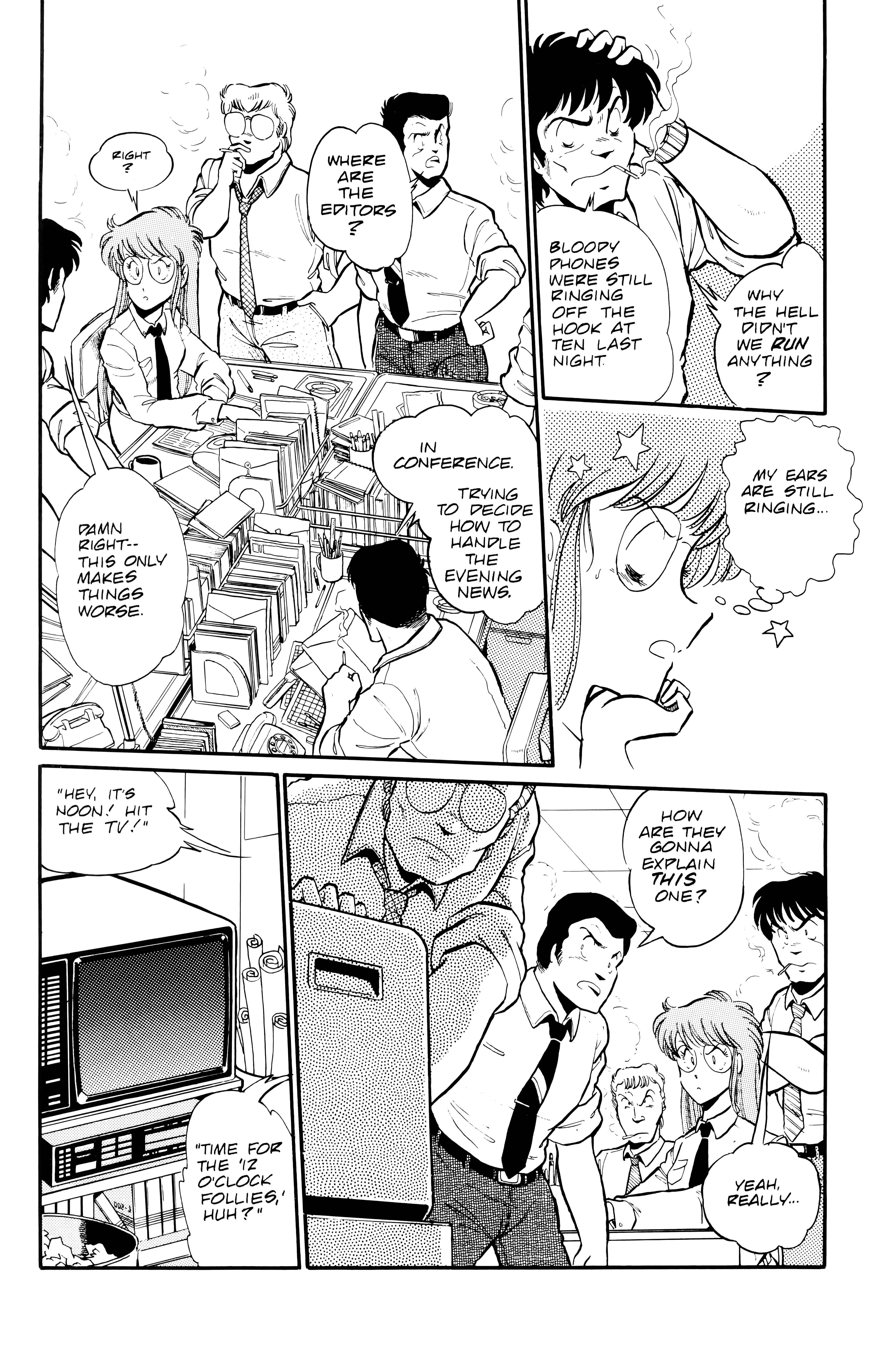 Page 4 Chapter 2 Outlanders